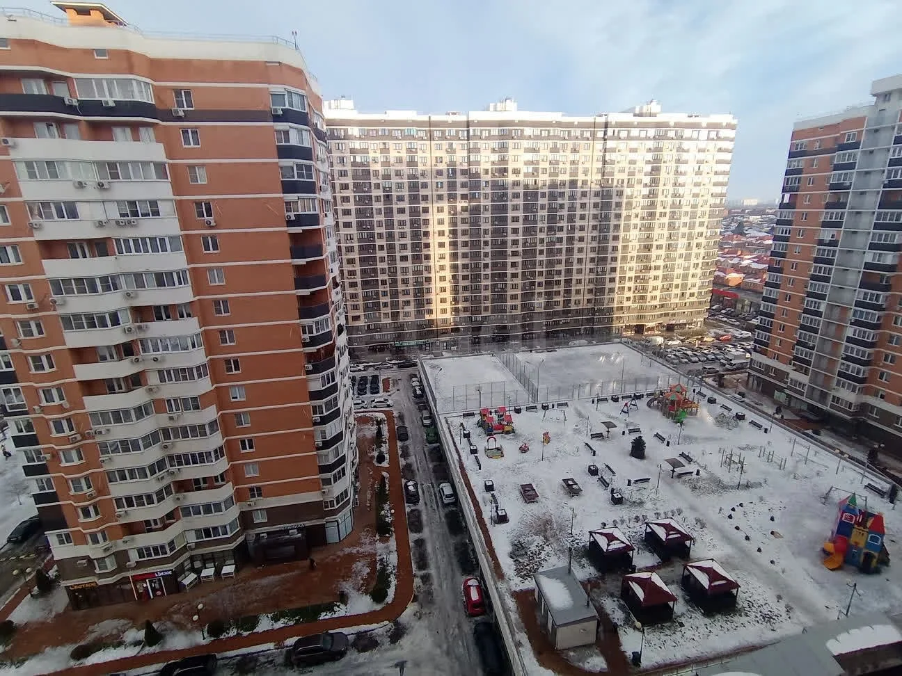 2-к квартира, 56.1м² (Командорская улица, 6) - миниатюра 42