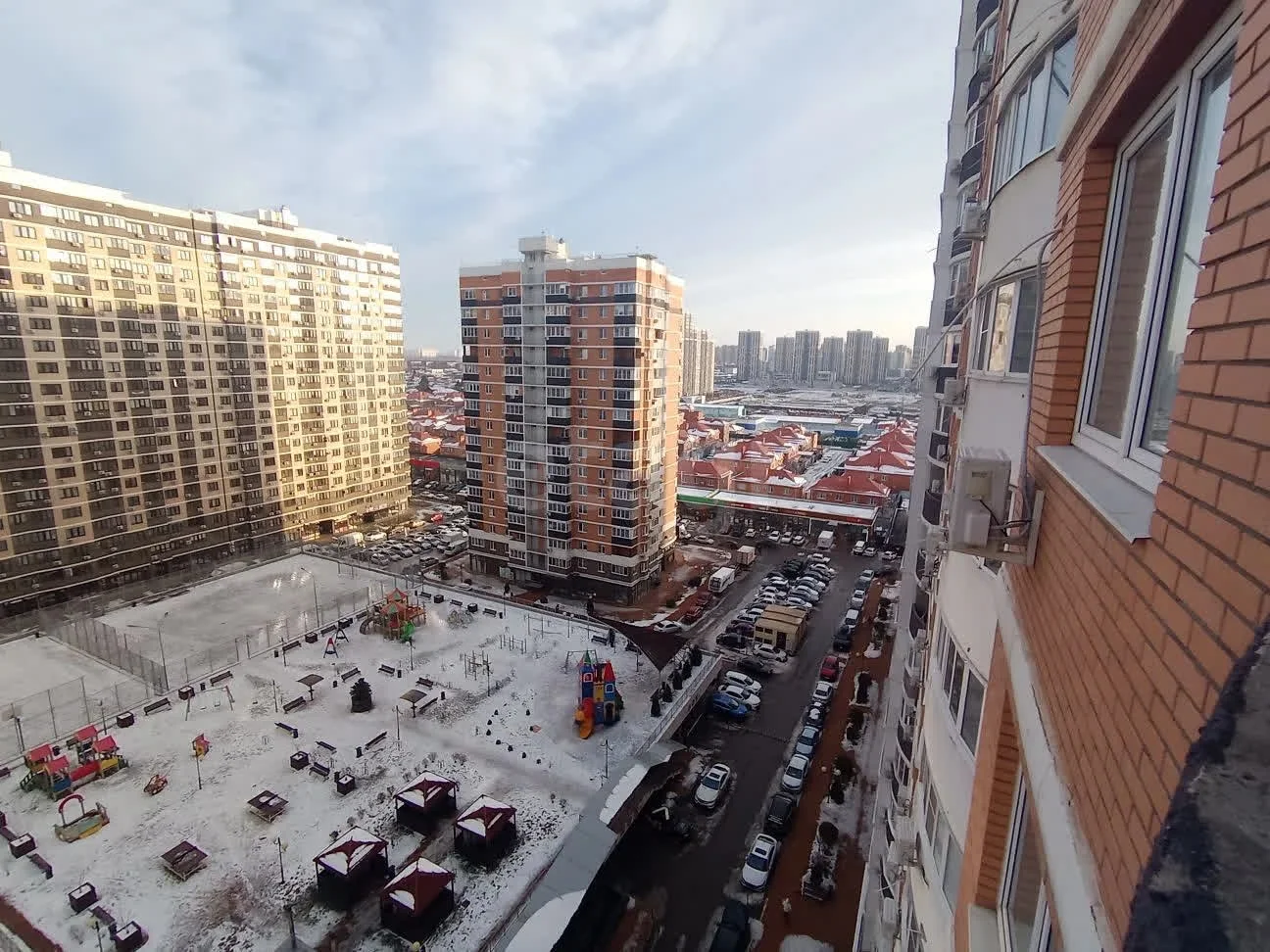 2-к квартира, 56.1м² (Командорская улица, 6) - миниатюра 43