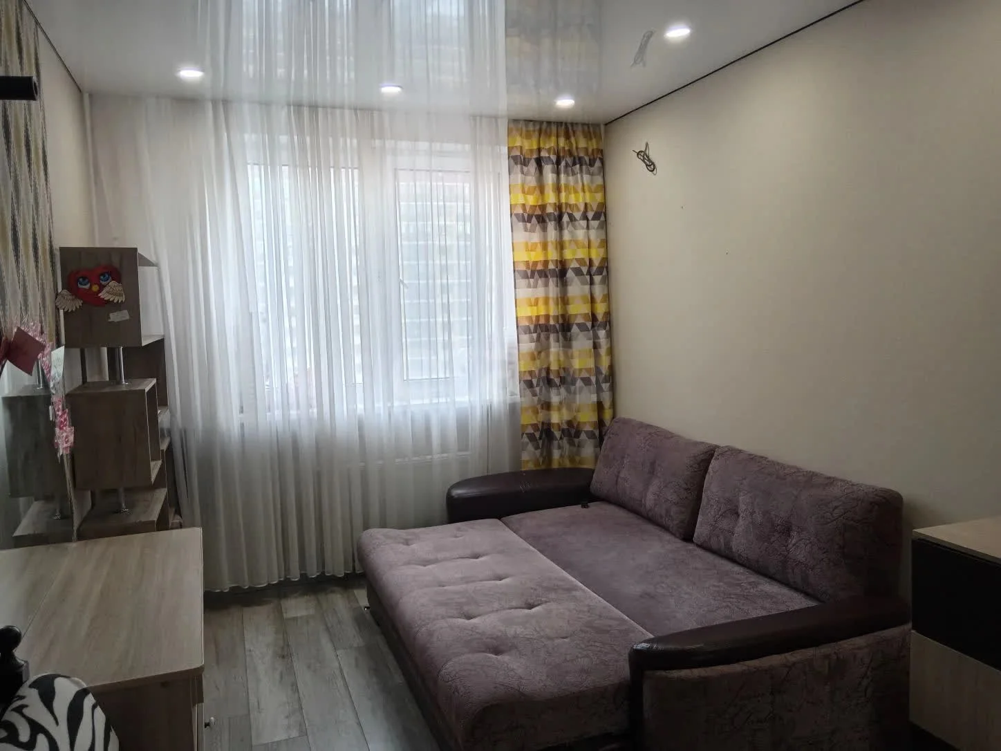 2-к квартира, 56.1м² (Командорская улица, 6) - миниатюра 5