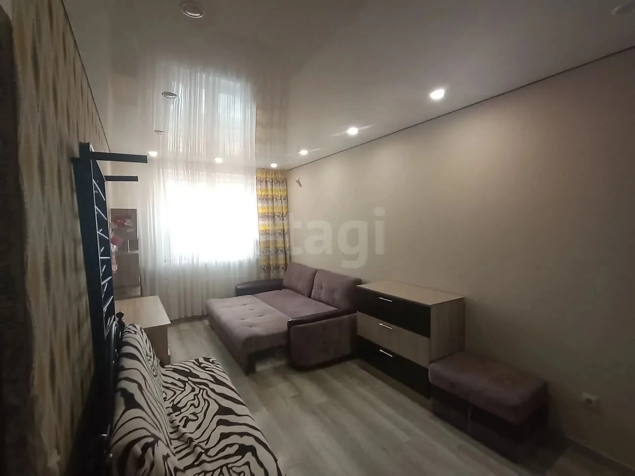 2-к квартира, 56.1м² (Командорская улица, 6) - миниатюра 6