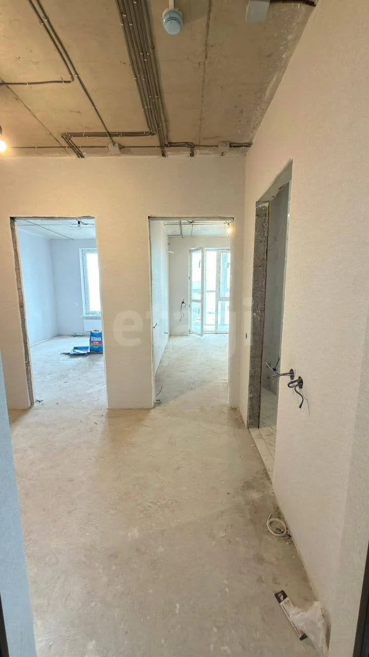 1-к квартира, 35м² (Базовская улица, 21к1) - миниатюра 8
