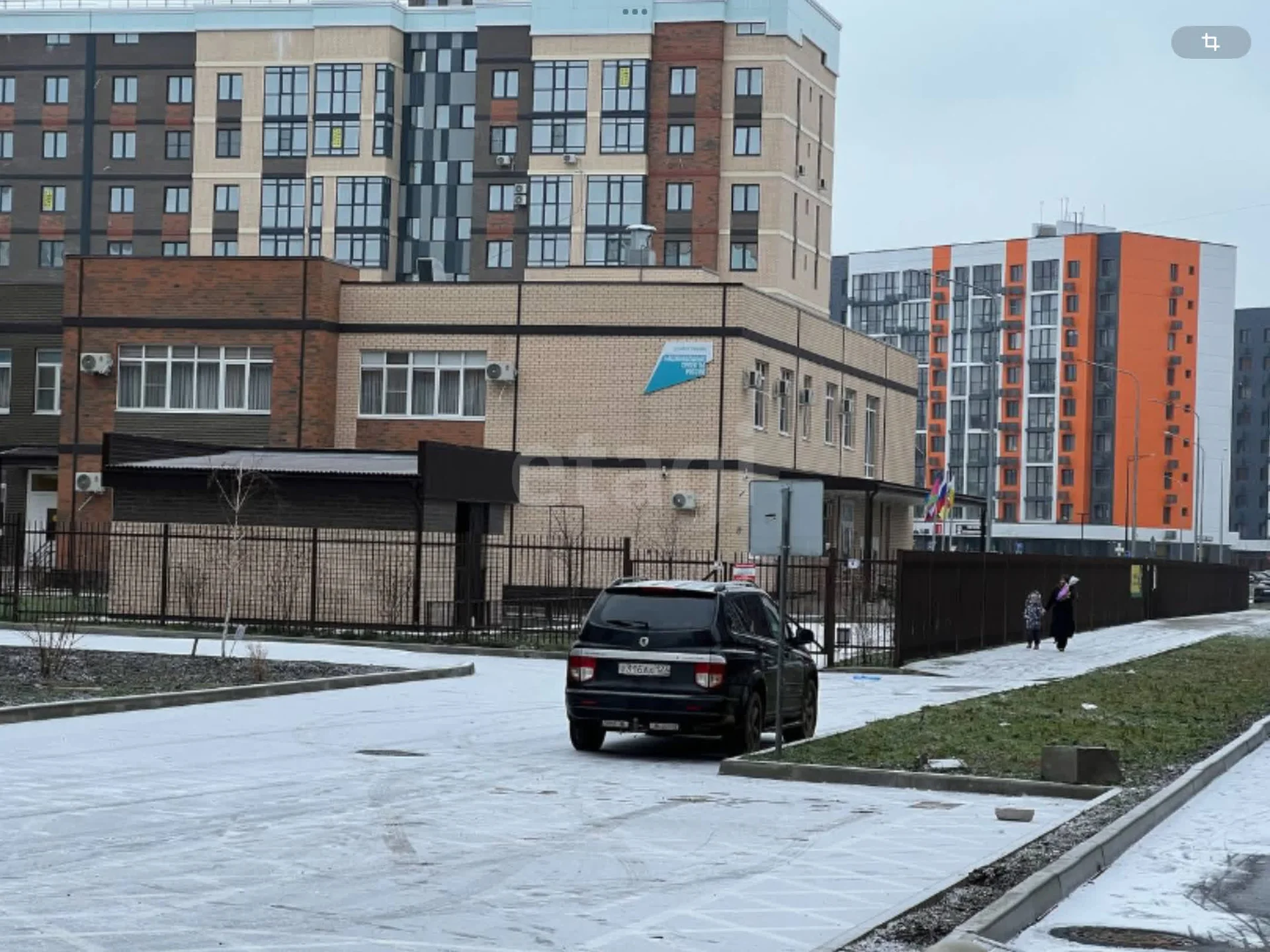 1-к квартира, 37.2м² (улица имени Генерала Брусилова, 28к4) - миниатюра 11