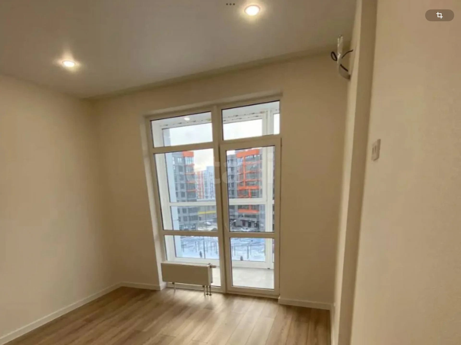 1-к квартира, 37.2м² (улица имени Генерала Брусилова, 28к4) - миниатюра 3