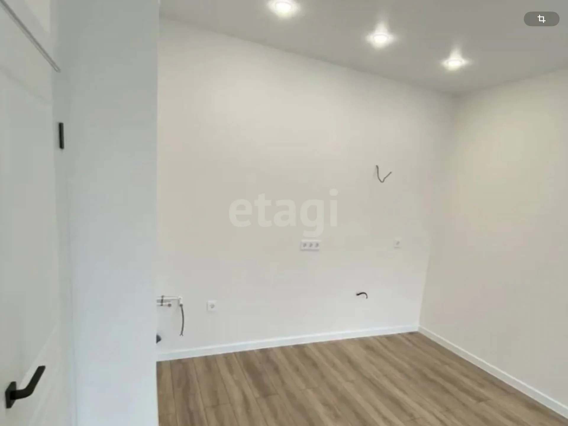 1-к квартира, 37.2м² (улица имени Генерала Брусилова, 28к4) - миниатюра 4
