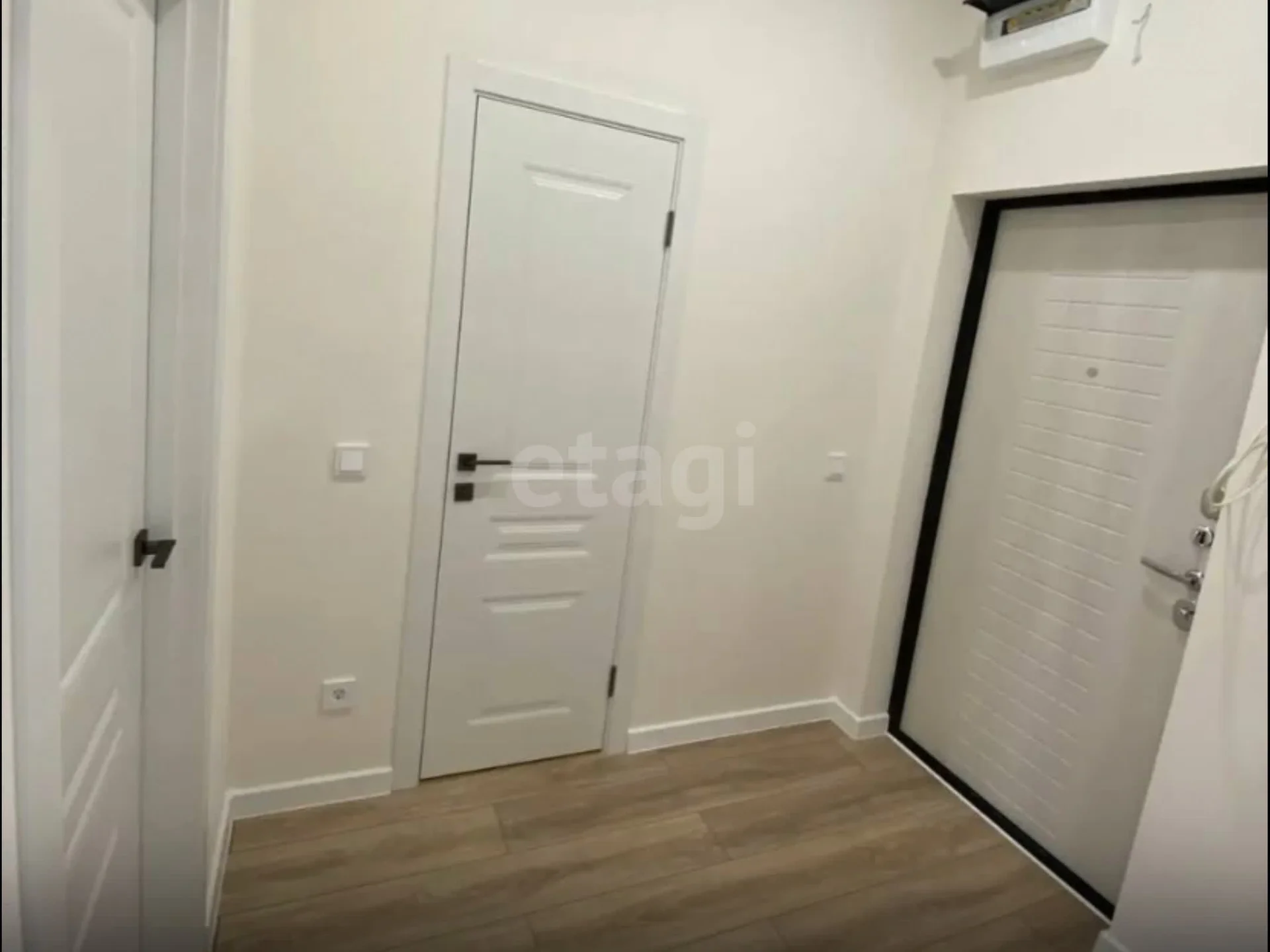 1-к квартира, 37.2м² (улица имени Генерала Брусилова, 28к4) - миниатюра 6
