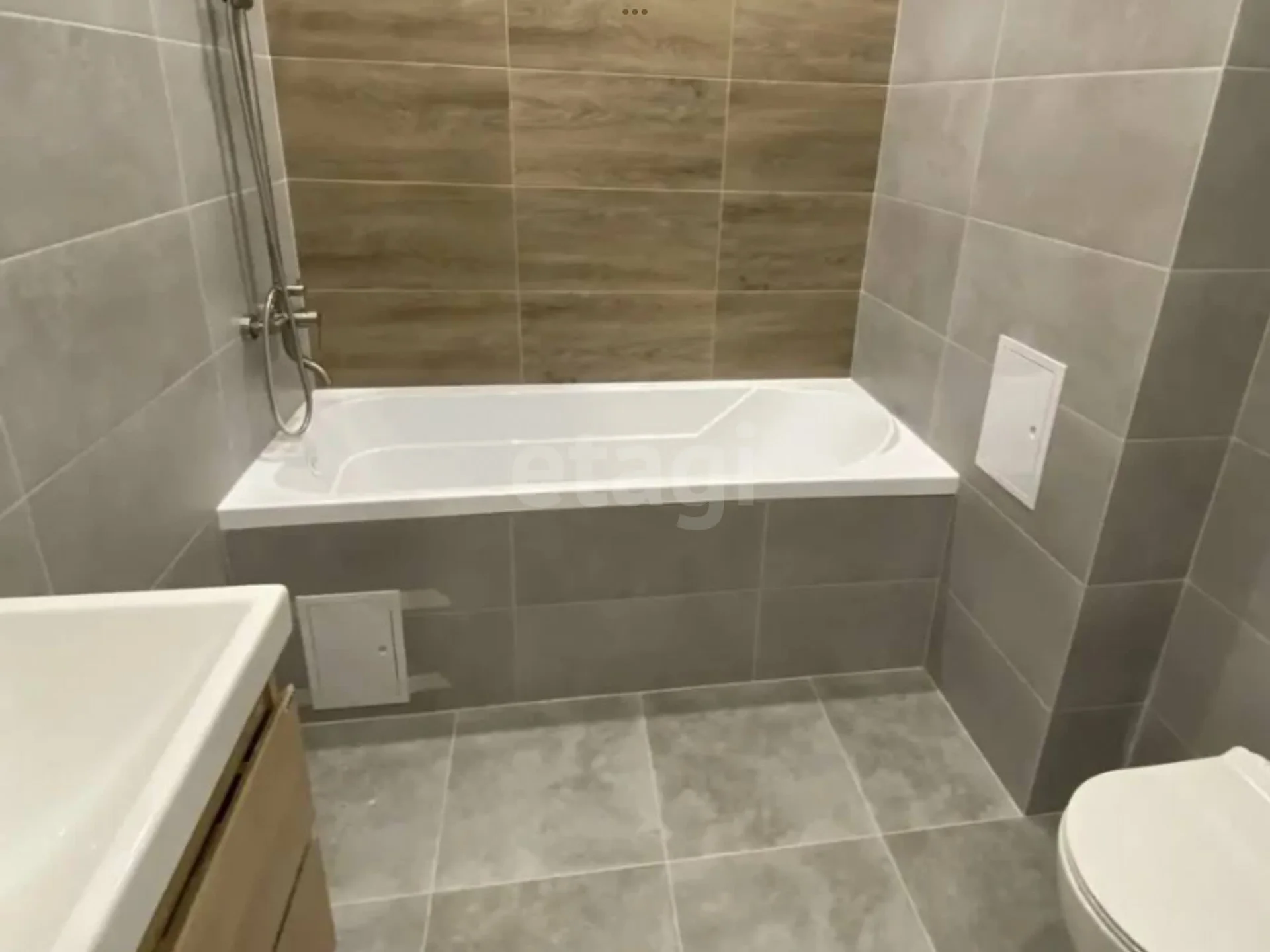 1-к квартира, 37.2м² (улица имени Генерала Брусилова, 28к4) - миниатюра 7