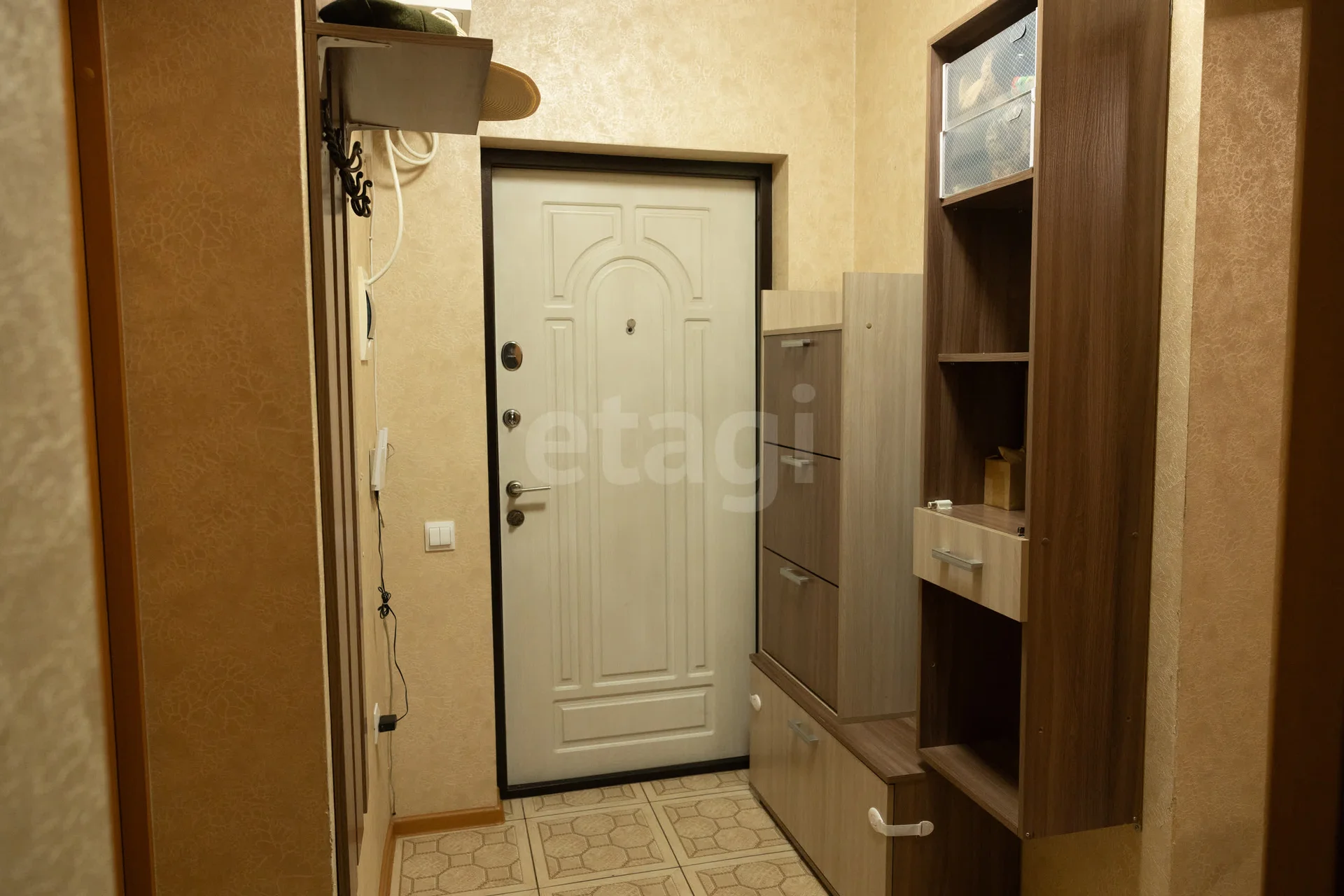 1-к квартира, 44.6м² (улица Ленина, 46) - миниатюра 10