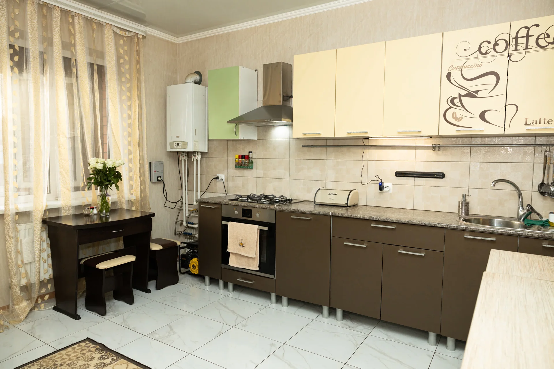 1-к квартира, 44.6м² (улица Ленина, 46) - миниатюра 3