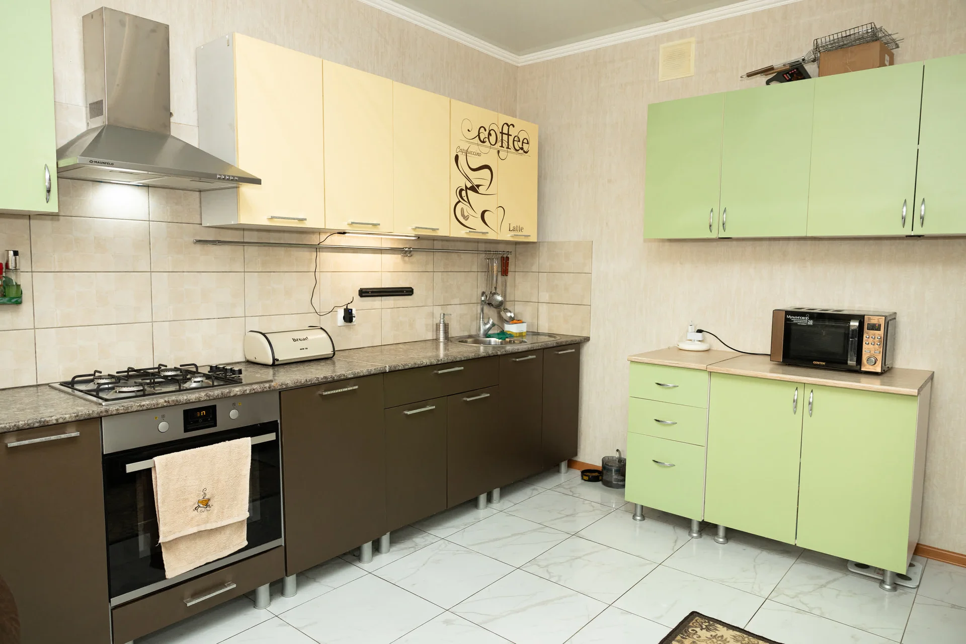 1-к квартира, 44.6м² (улица Ленина, 46) - миниатюра 4