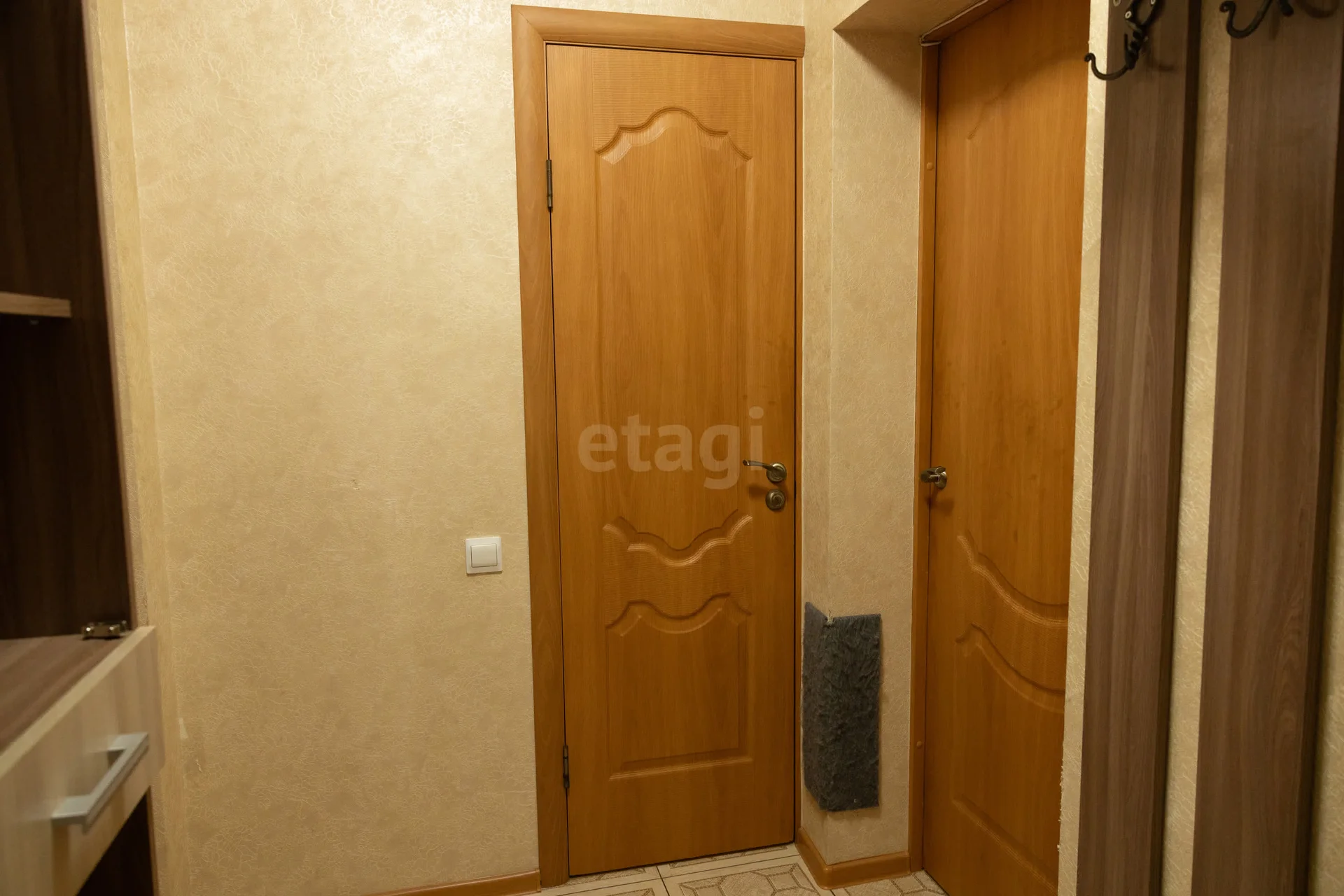 1-к квартира, 44.6м² (улица Ленина, 46) - миниатюра 5