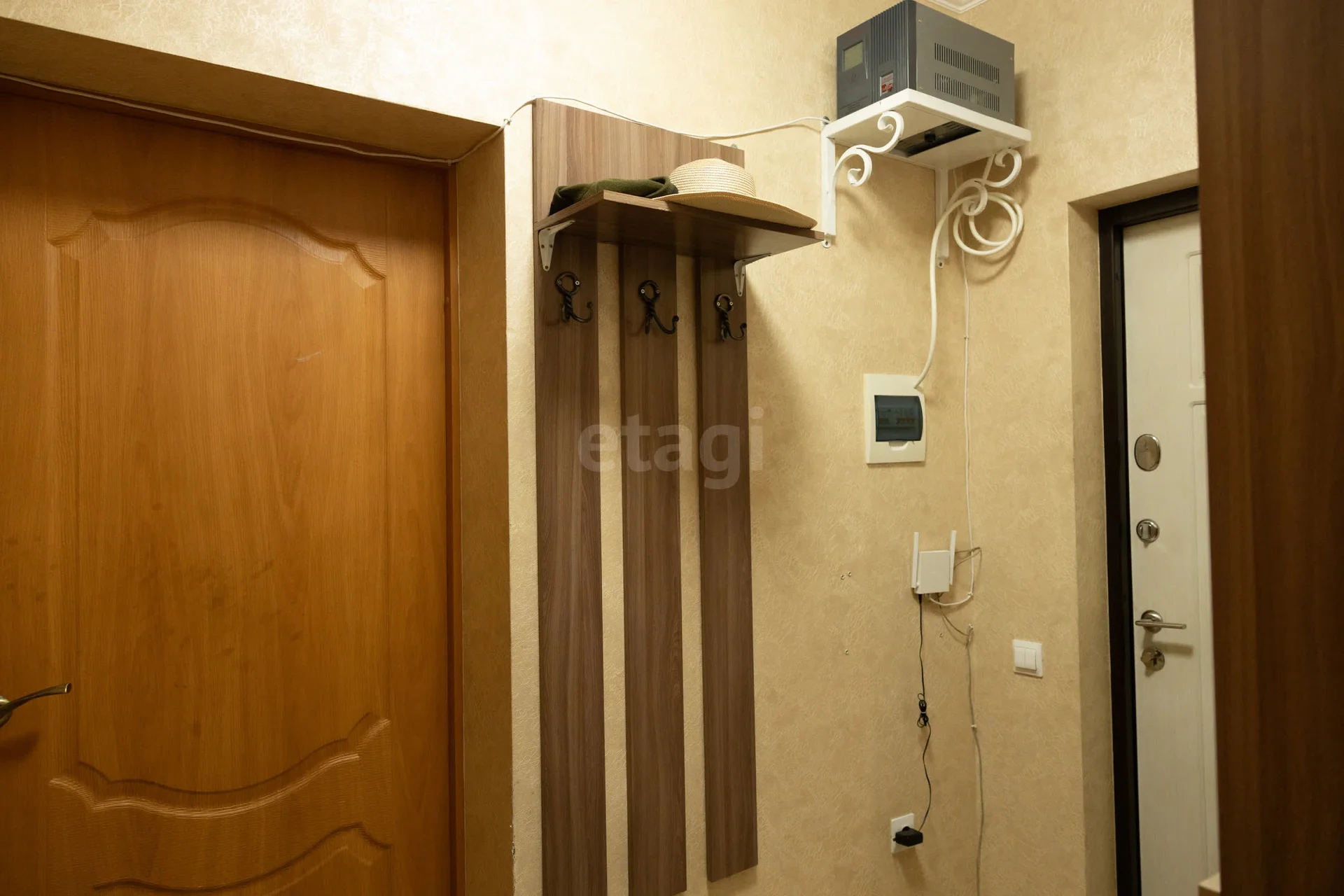 1-к квартира, 44.6м² (улица Ленина, 46) - миниатюра 6