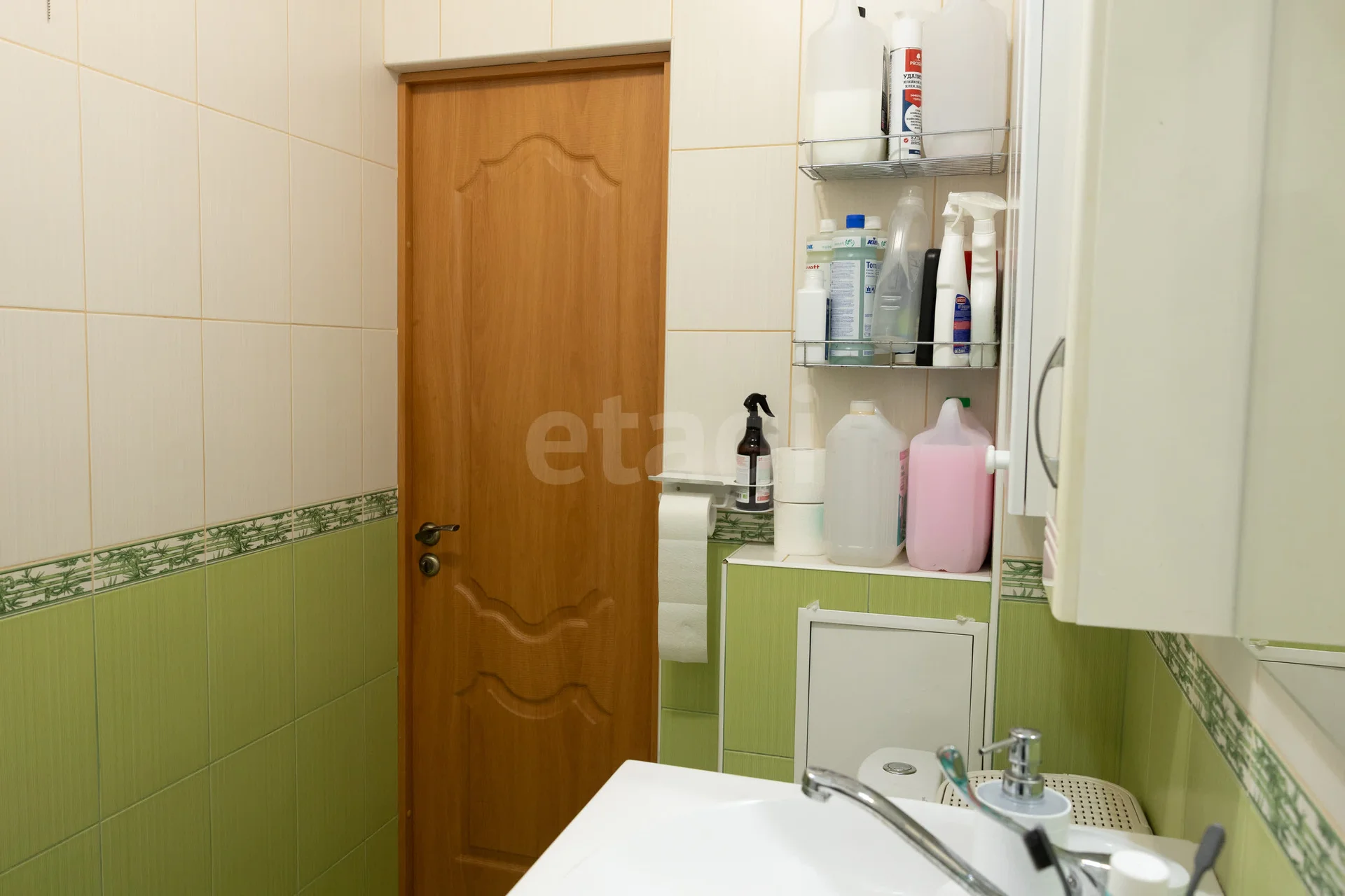 1-к квартира, 44.6м² (улица Ленина, 46) - миниатюра 7
