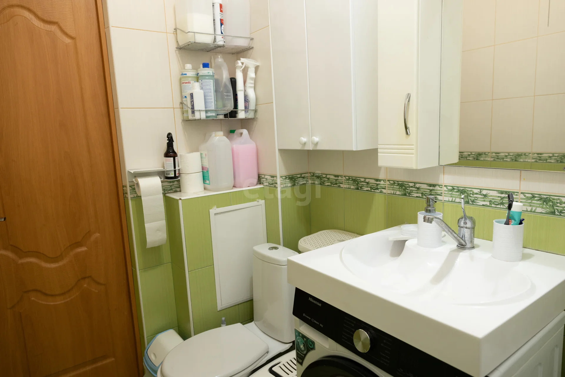 1-к квартира, 44.6м² (улица Ленина, 46) - миниатюра 8