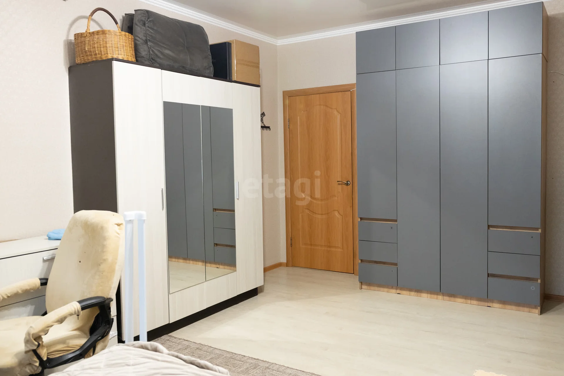 1-к квартира, 44.6м² (улица Ленина, 46) - миниатюра 9
