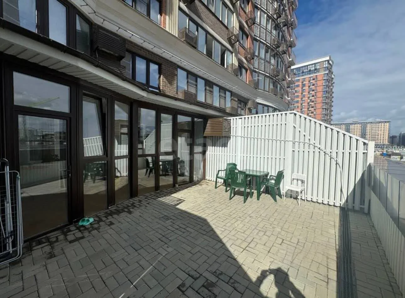 1-к квартира, 39.3м² (улица Константина Гондаря, 103к1) - миниатюра 6