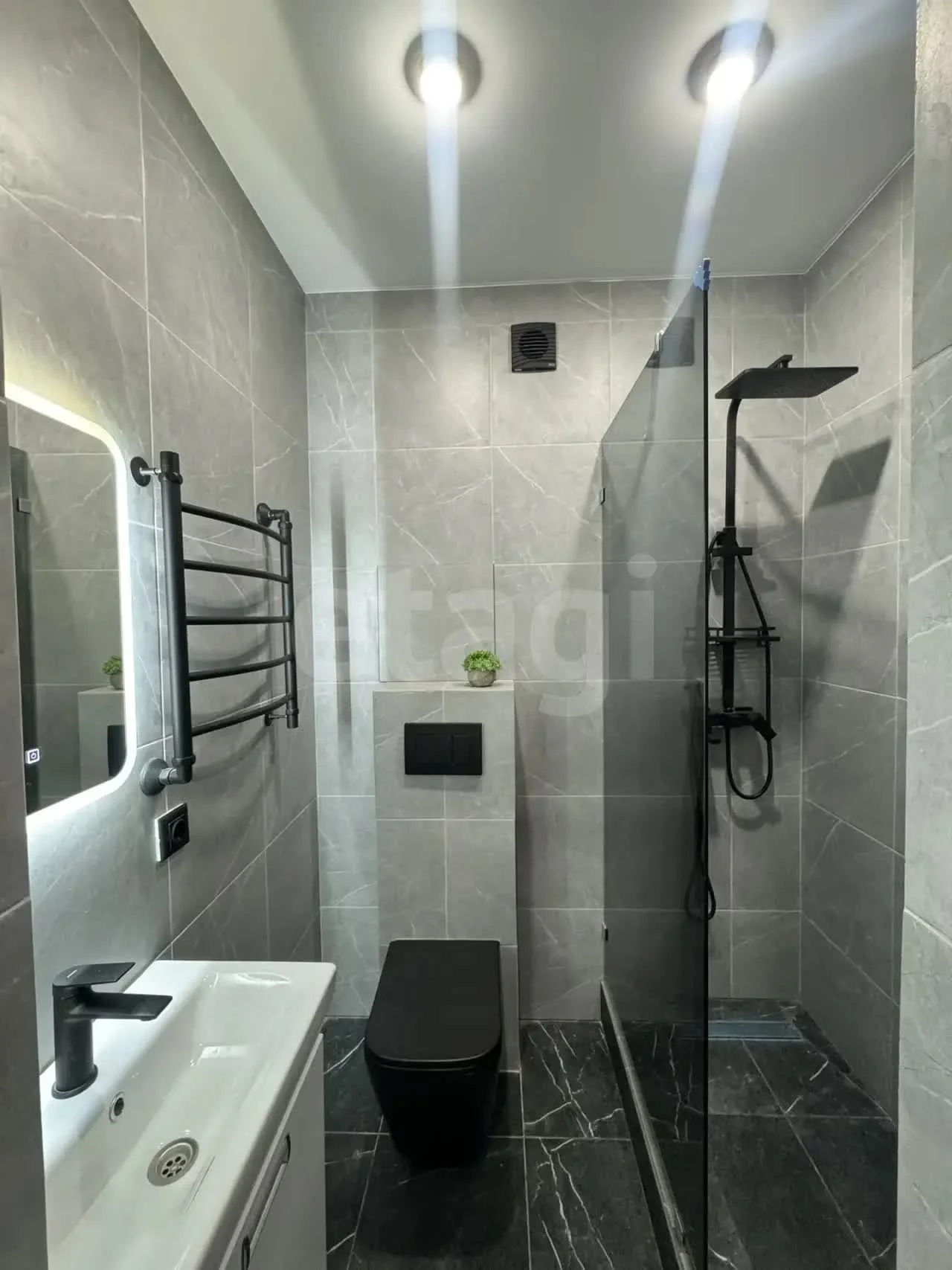 Студия, 24м² (улица Тургеневское шоссе, 33/3к17) - миниатюра 10