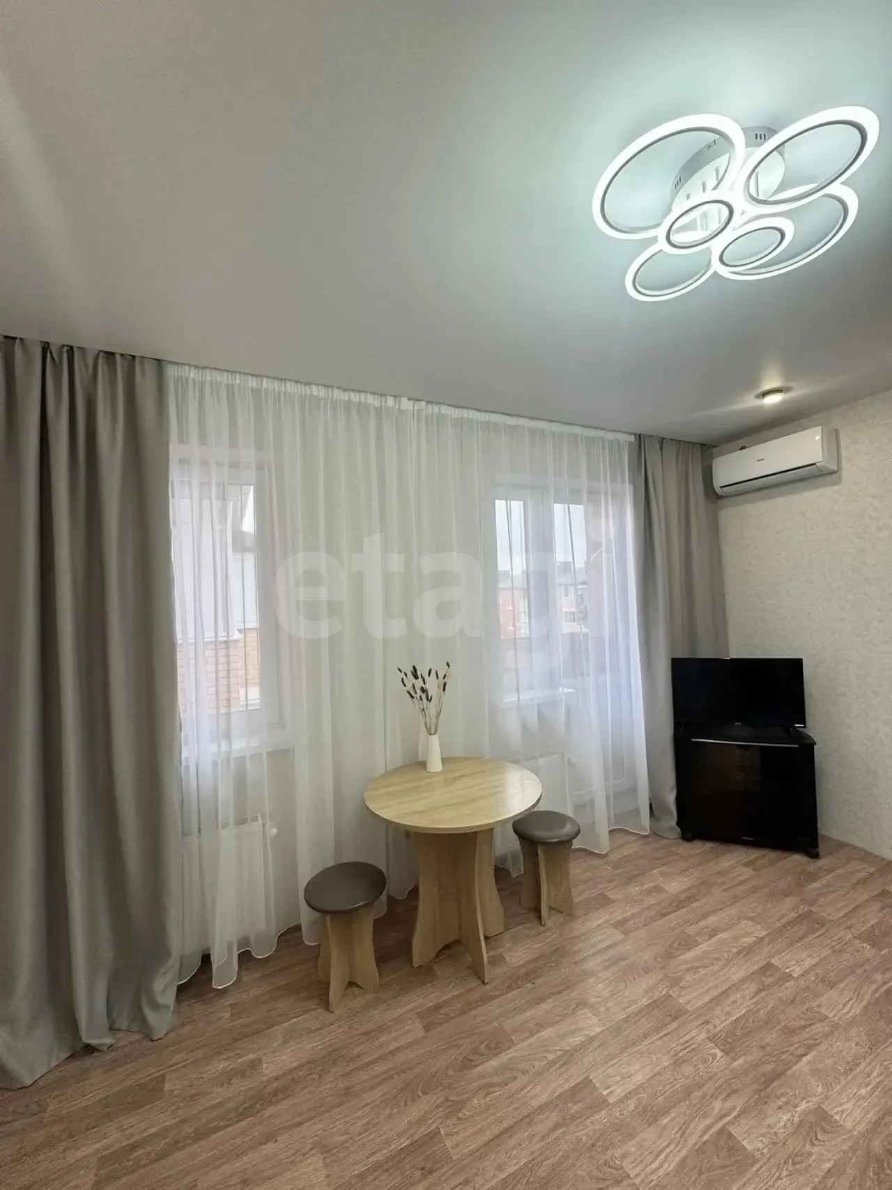 Студия, 24м² (улица Тургеневское шоссе, 33/3к17) - миниатюра 3
