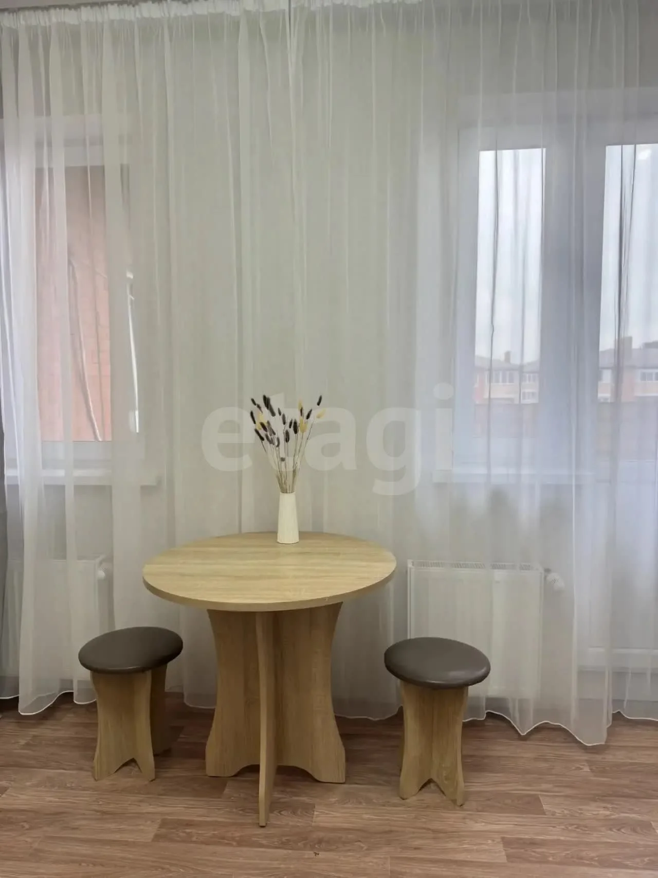 Студия, 24м² (улица Тургеневское шоссе, 33/3к17) - миниатюра 4
