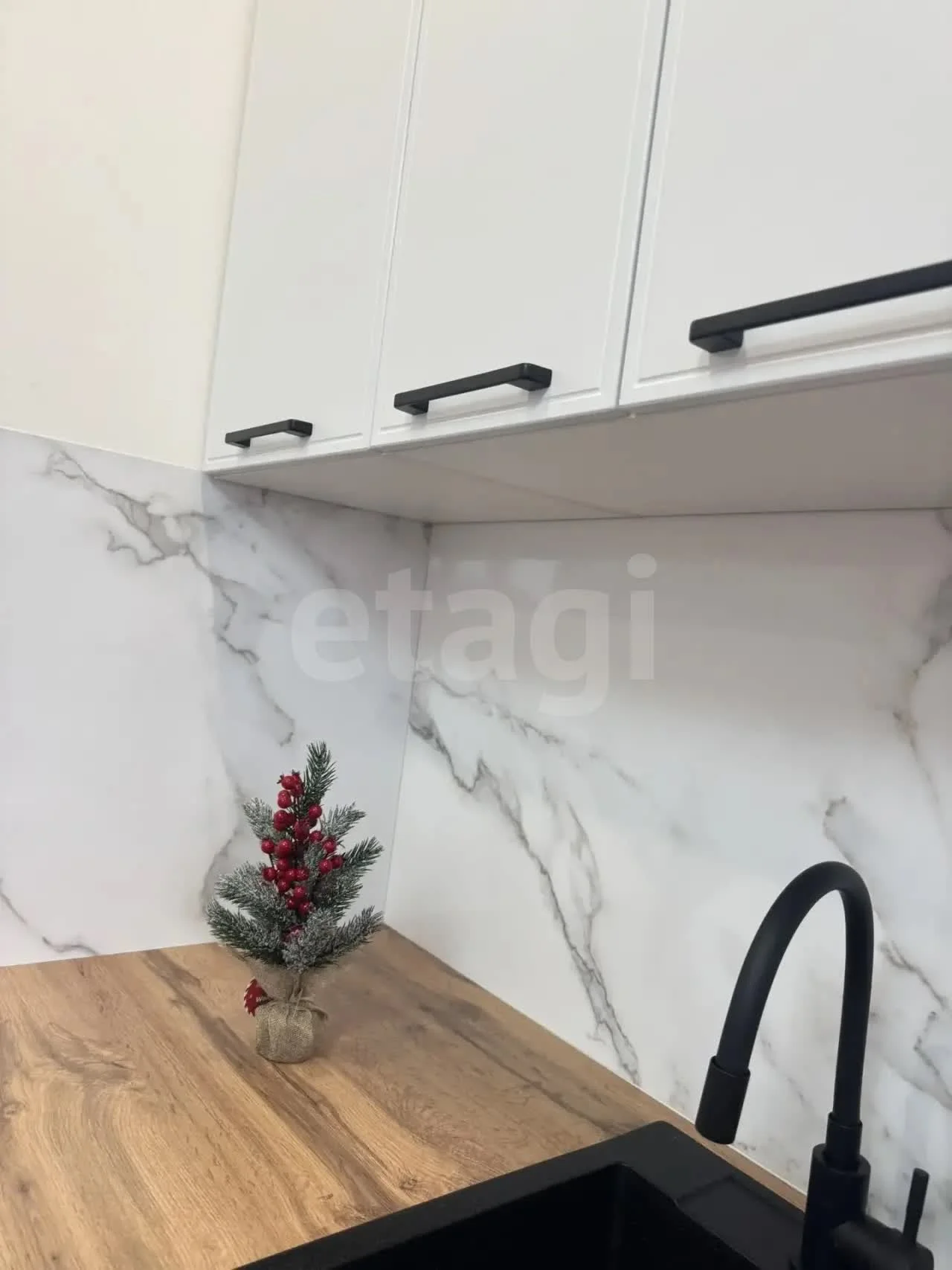 Студия, 24м² (улица Тургеневское шоссе, 33/3к17) - миниатюра 5