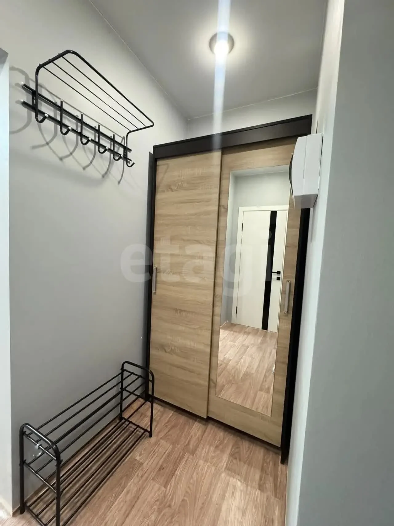 Студия, 24м² (улица Тургеневское шоссе, 33/3к17) - миниатюра 7