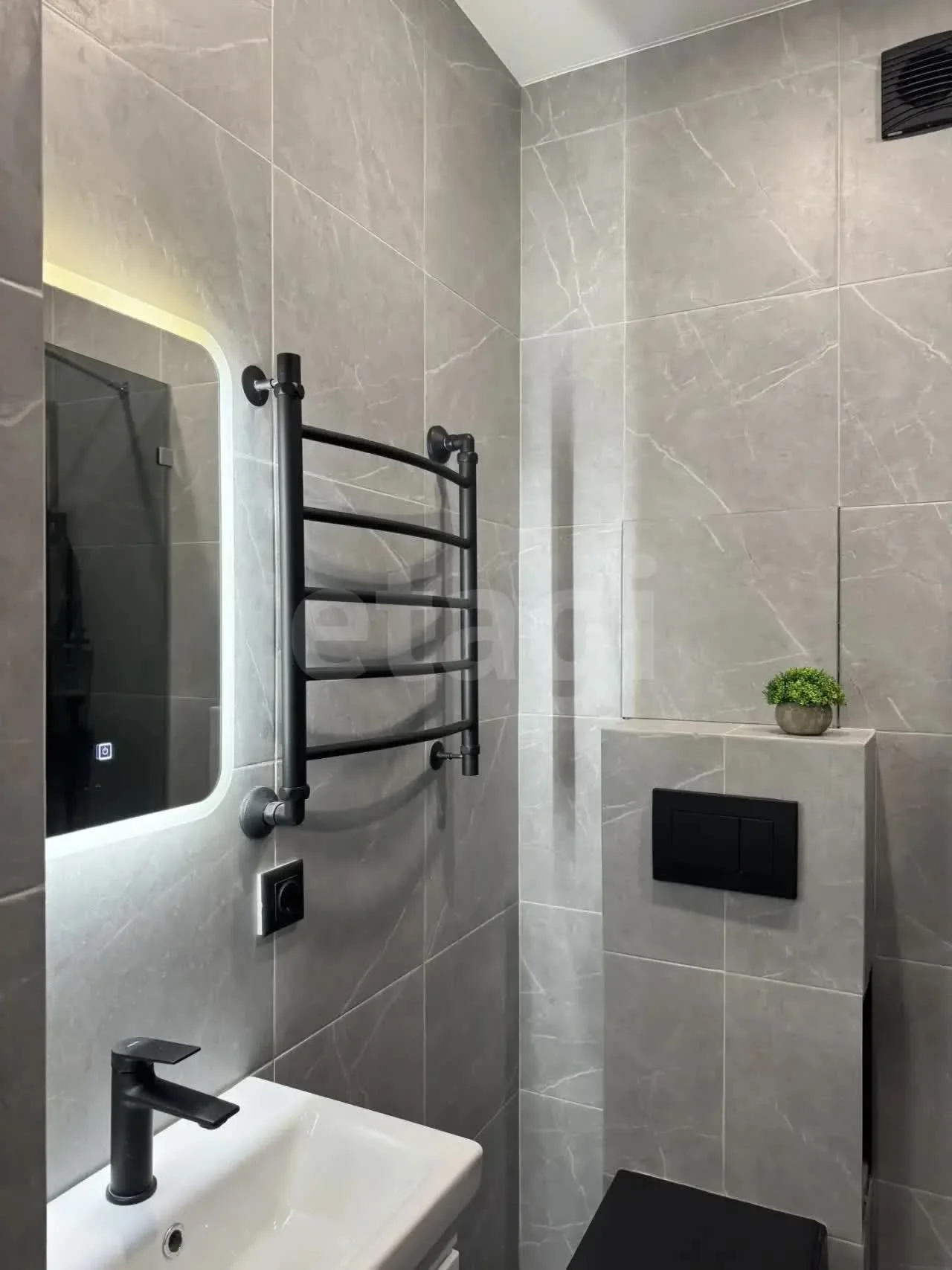 Студия, 24м² (улица Тургеневское шоссе, 33/3к17) - миниатюра 8