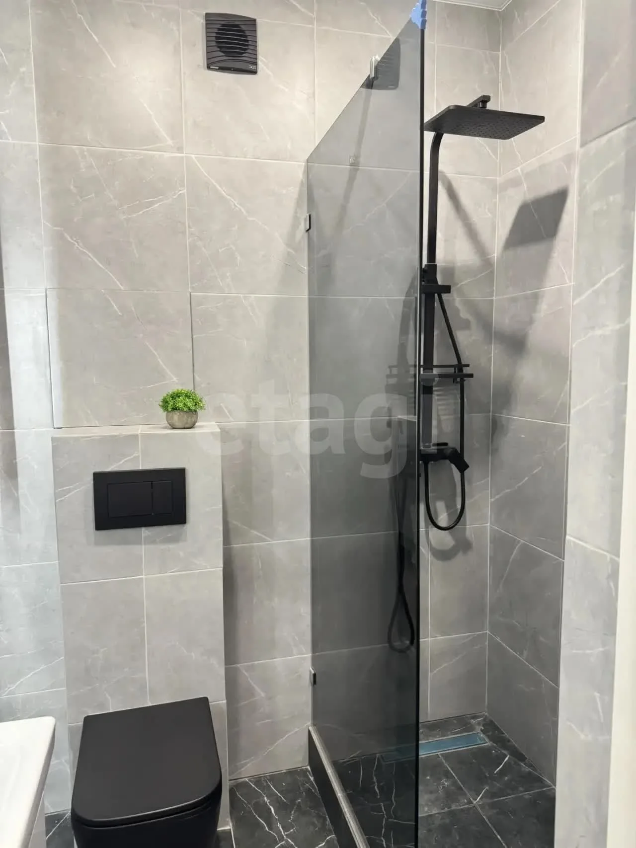 Студия, 24м² (улица Тургеневское шоссе, 33/3к17) - миниатюра 9
