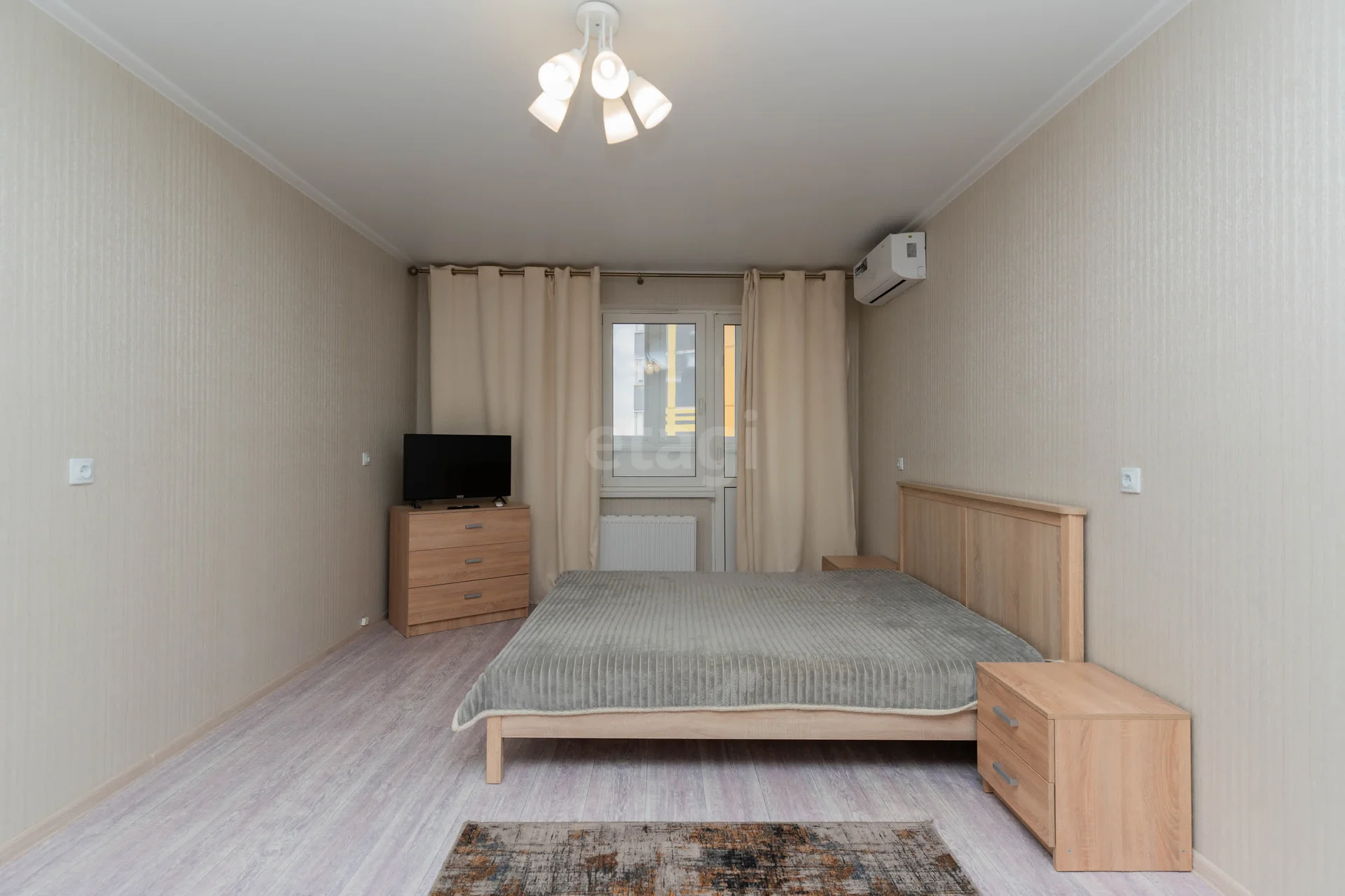 3-к квартира, 83.4м² (улица имени 75-летия Победы, 26) - миниатюра 12