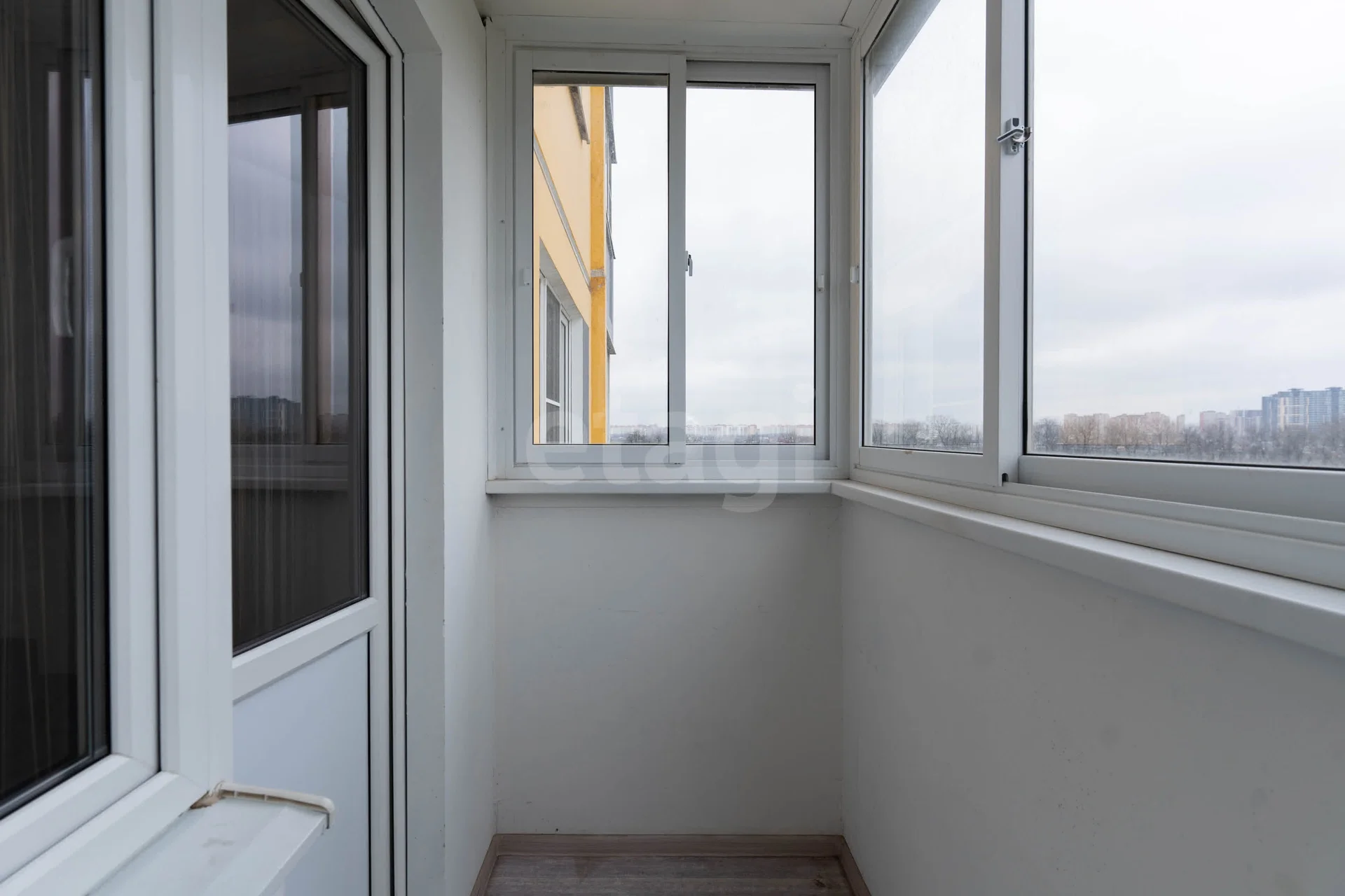 3-к квартира, 83.4м² (улица имени 75-летия Победы, 26) - миниатюра 14
