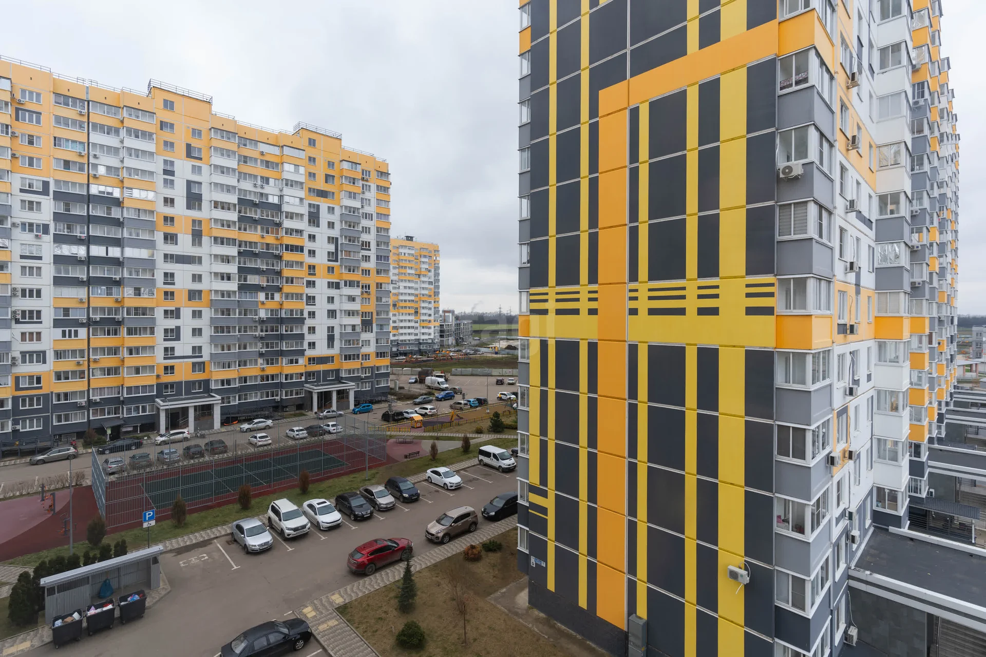 3-к квартира, 83.4м² (улица имени 75-летия Победы, 26) - миниатюра 16