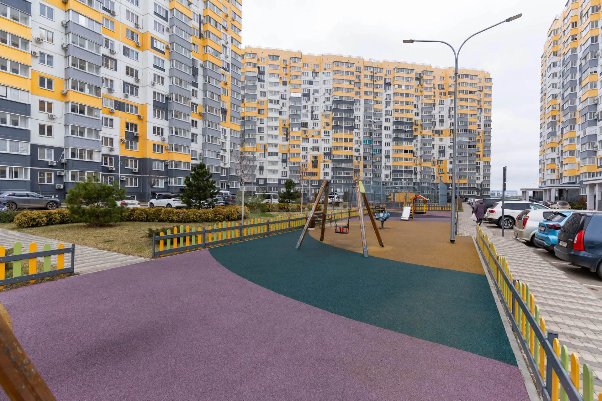 3-к квартира, 83.4м² (улица имени 75-летия Победы, 26) - миниатюра 17
