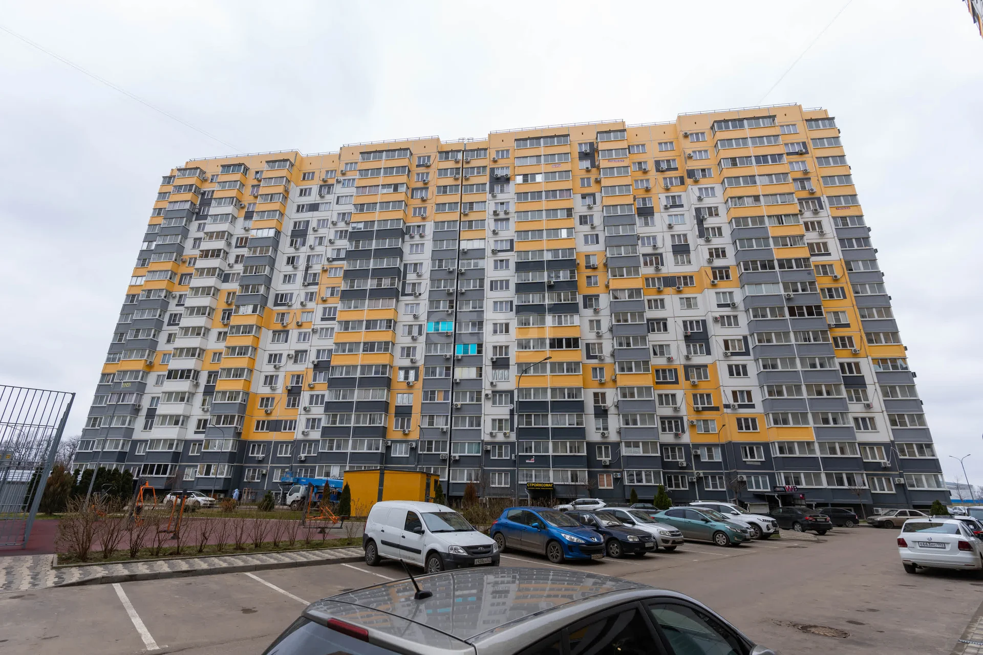 3-к квартира, 83.4м² (улица имени 75-летия Победы, 26) - миниатюра 18