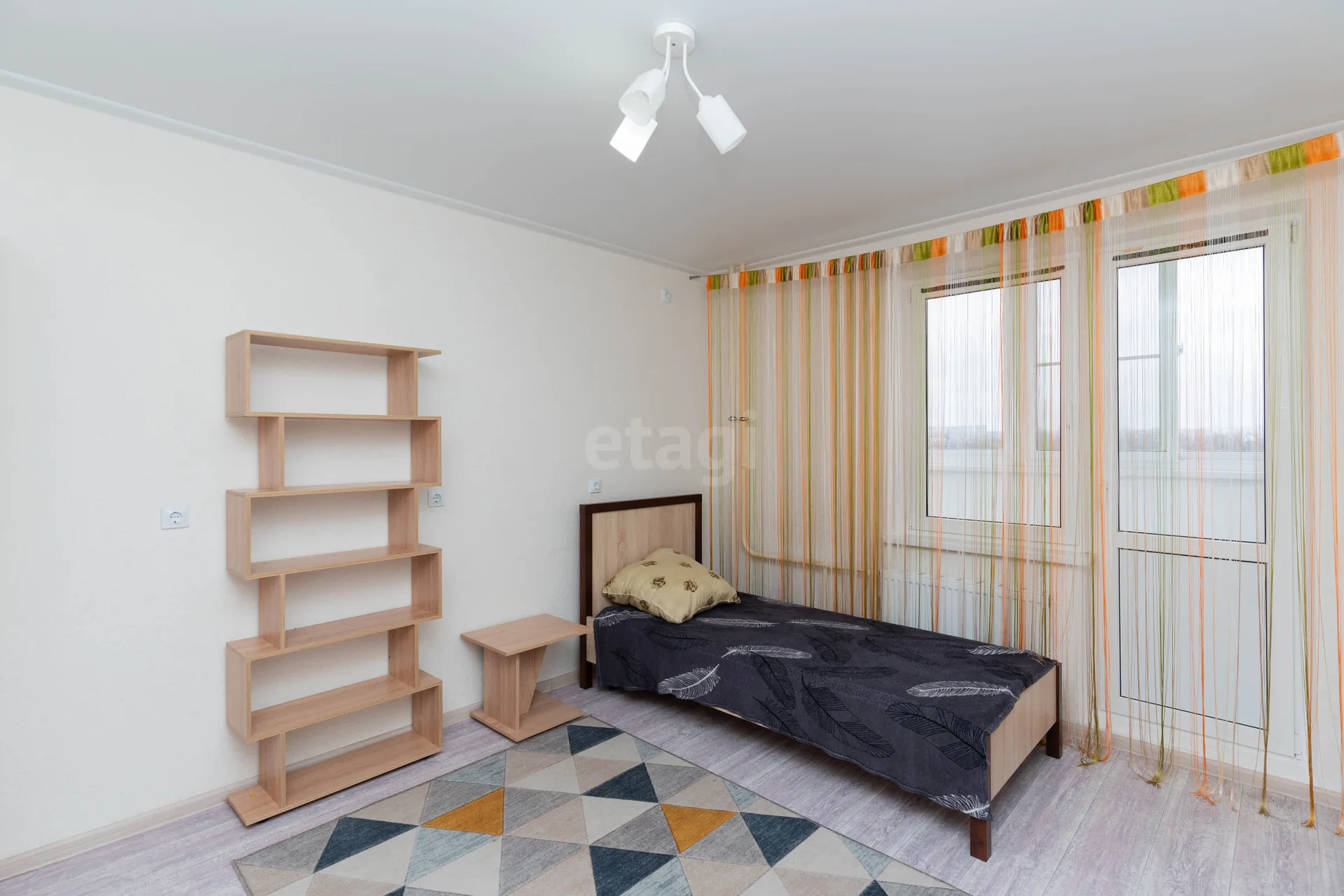 3-к квартира, 83.4м² (улица имени 75-летия Победы, 26) - миниатюра 3