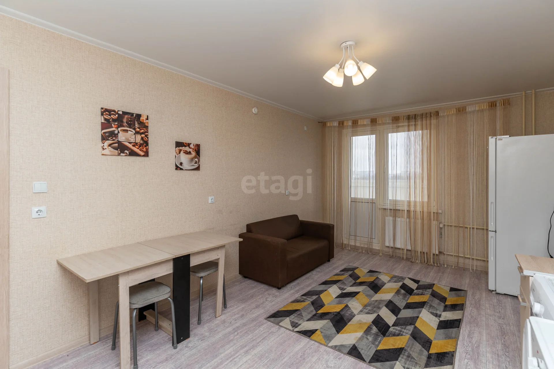 3-к квартира, 83.4м² (улица имени 75-летия Победы, 26) - миниатюра 7
