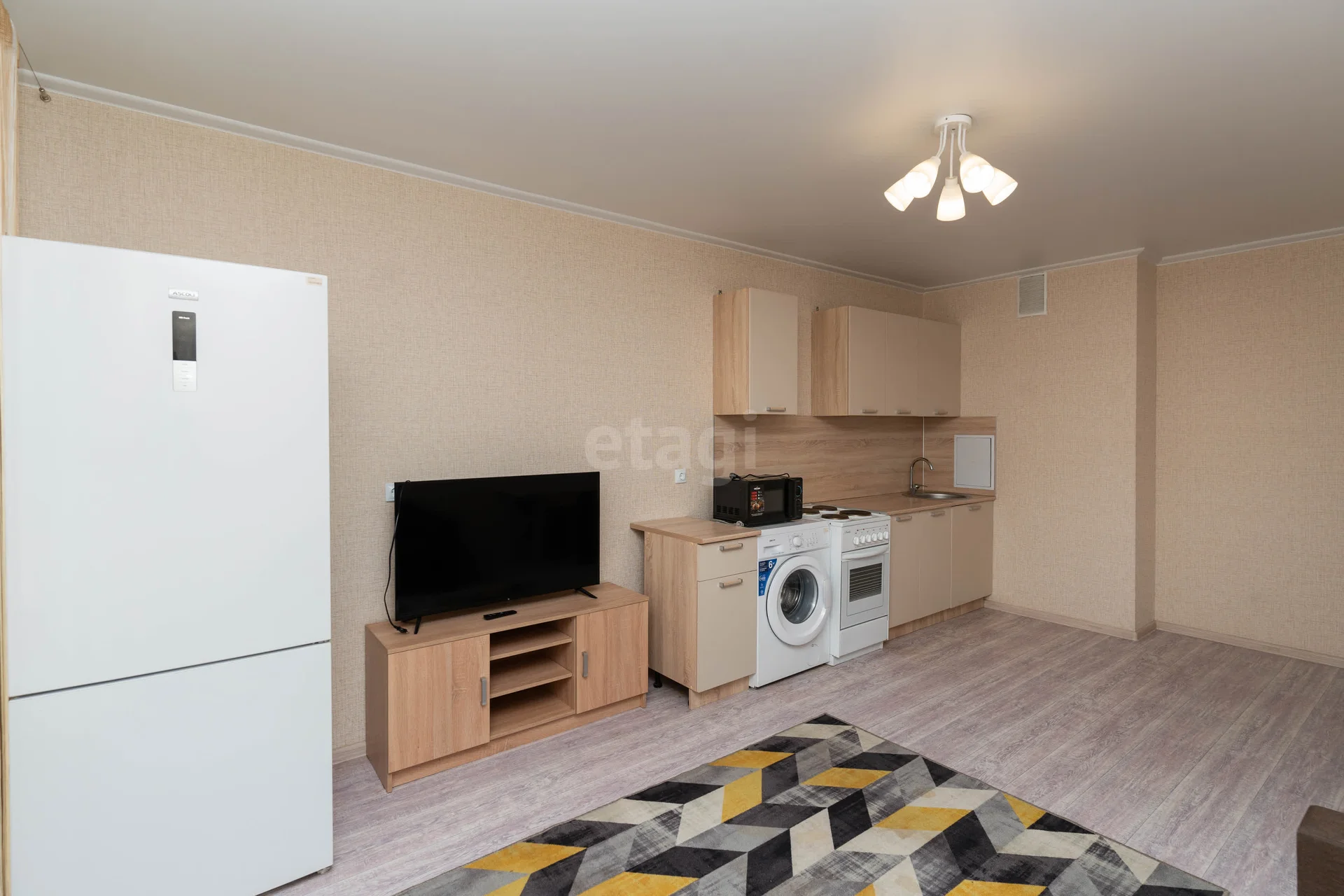 3-к квартира, 83.4м² (улица имени 75-летия Победы, 26) - миниатюра 8