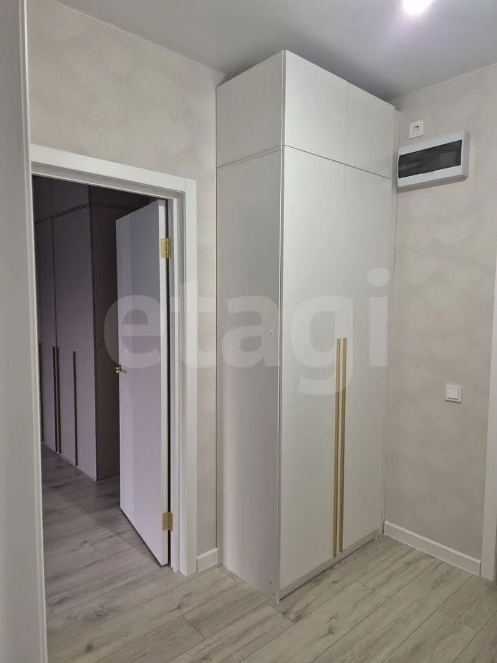 1-к квартира, 44м² (Конгрессная улица, 19/1) - миниатюра 4