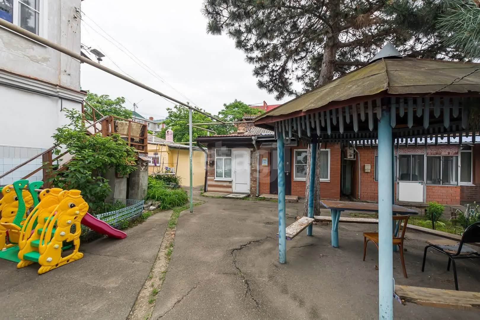 2-к квартира, 37.4м² (улица Янковского, 105) - изображение 1