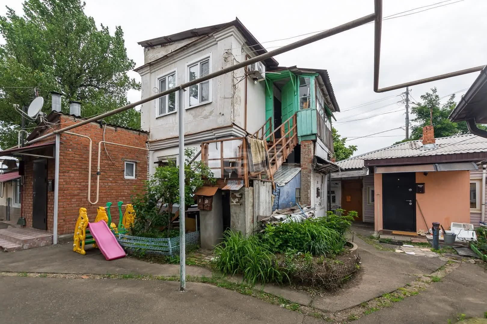 2-к квартира, 37.4м² (улица Янковского, 105) - миниатюра 8