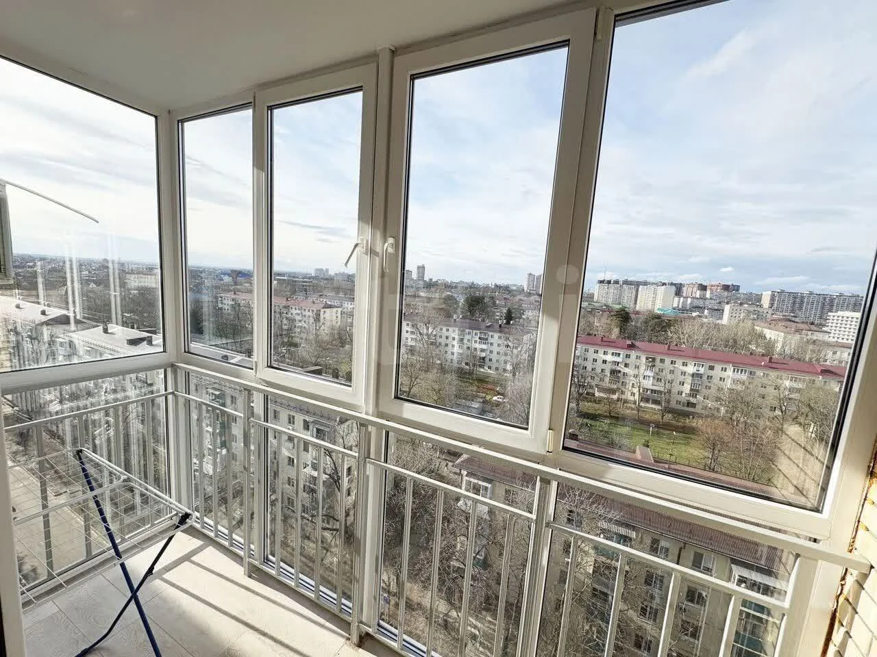 1-к квартира, 37м² (улица Димитрова, 202) - миниатюра 11