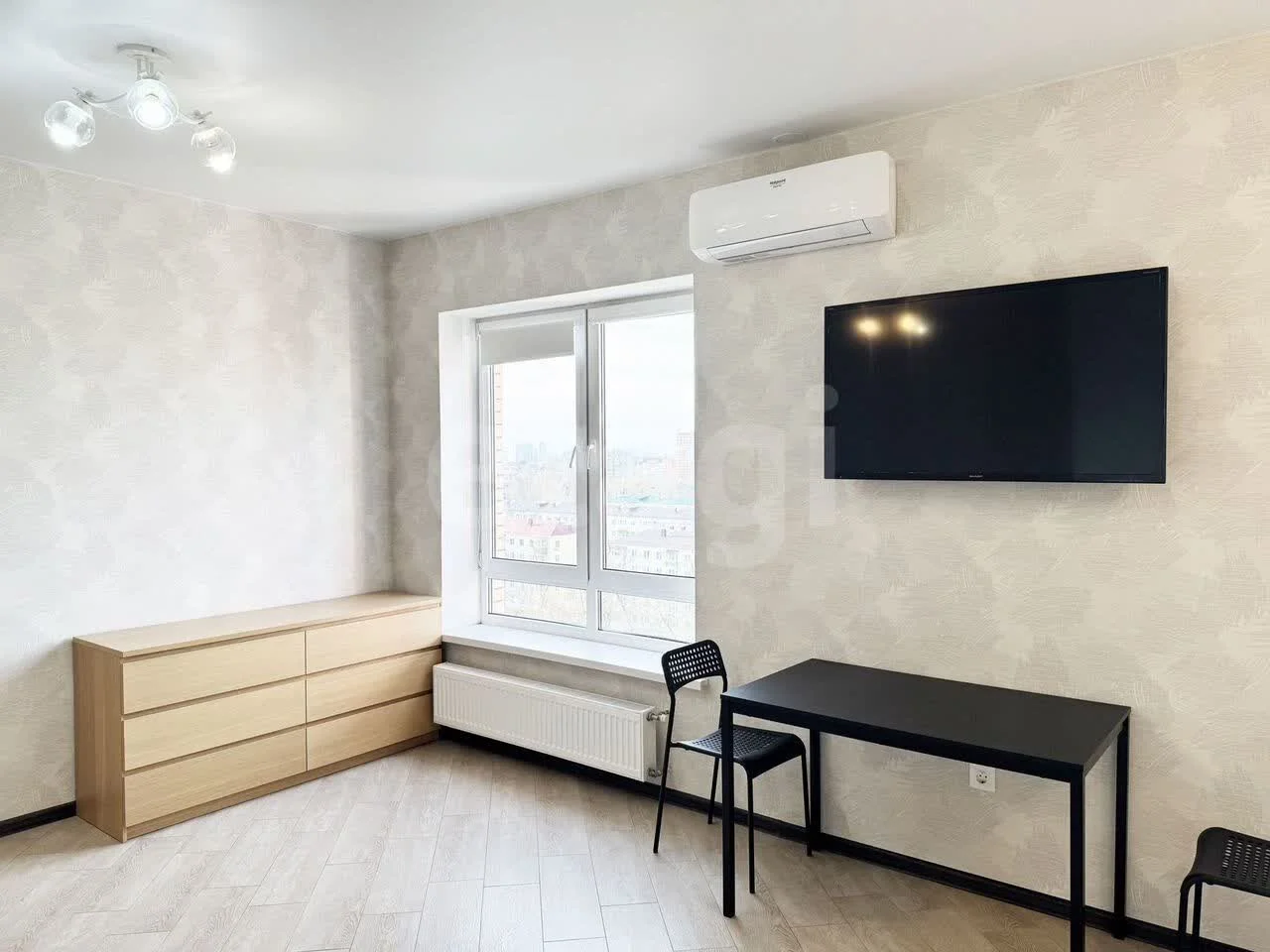 1-к квартира, 37м² (улица Димитрова, 202) - миниатюра 4