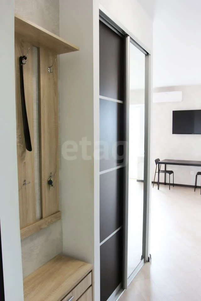 1-к квартира, 37м² (улица Димитрова, 202) - миниатюра 7