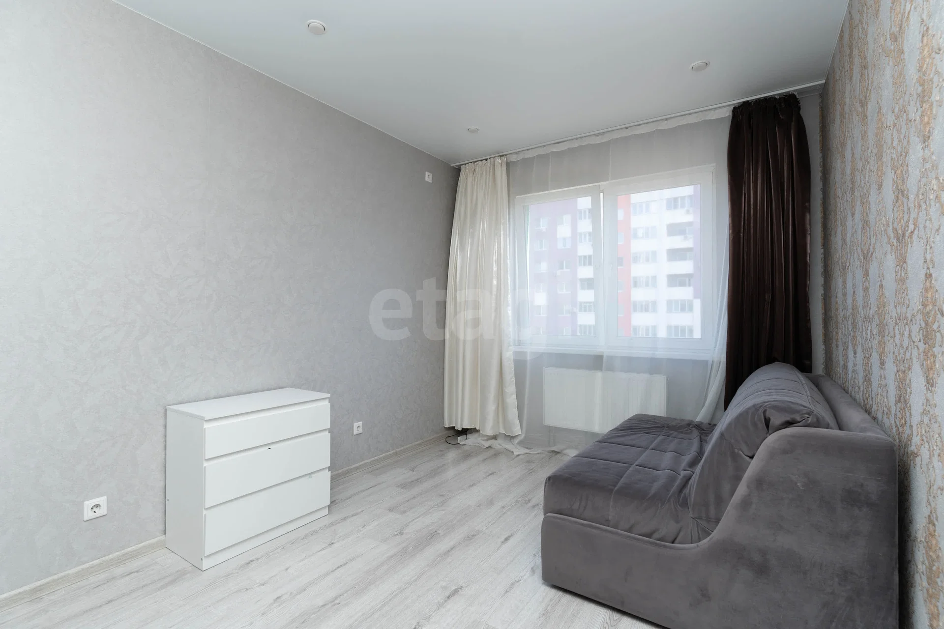 2-к квартира, 49.6м² (Войсковая улица, 4к3) - миниатюра 13