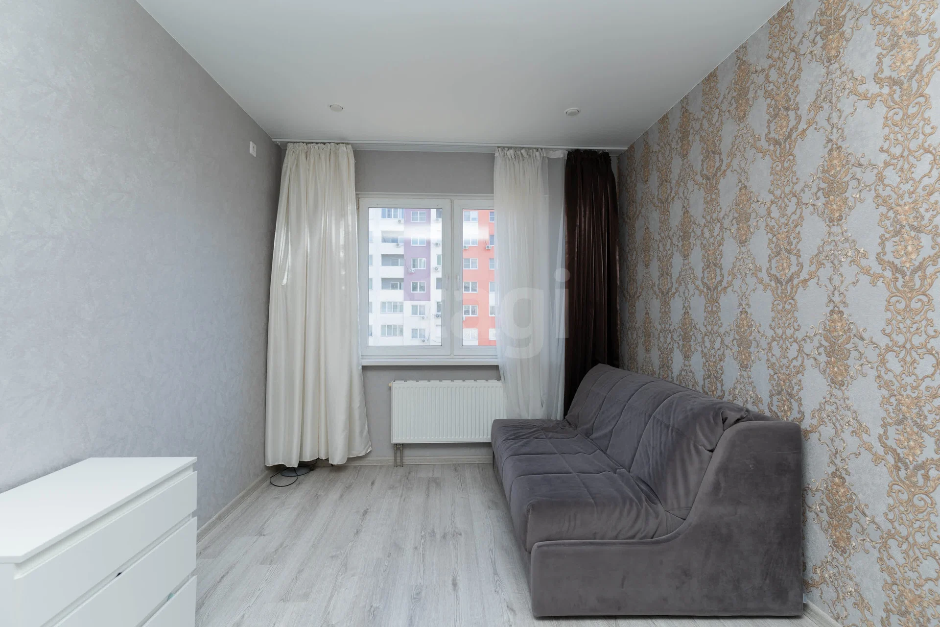 2-к квартира, 49.6м² (Войсковая улица, 4к3) - миниатюра 14