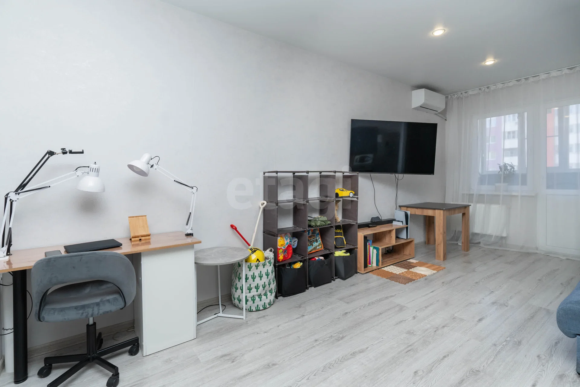 2-к квартира, 49.6м² (Войсковая улица, 4к3) - миниатюра 16