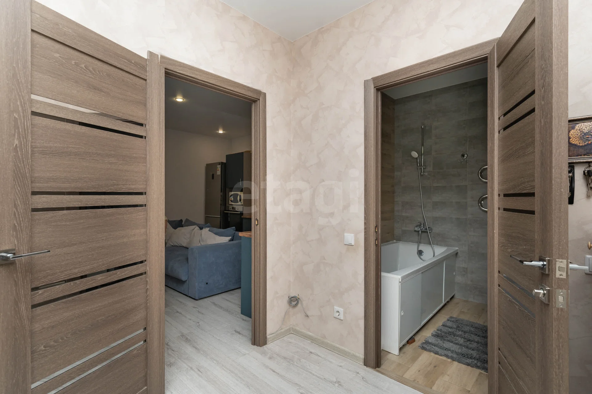 2-к квартира, 49.6м² (Войсковая улица, 4к3) - миниатюра 19