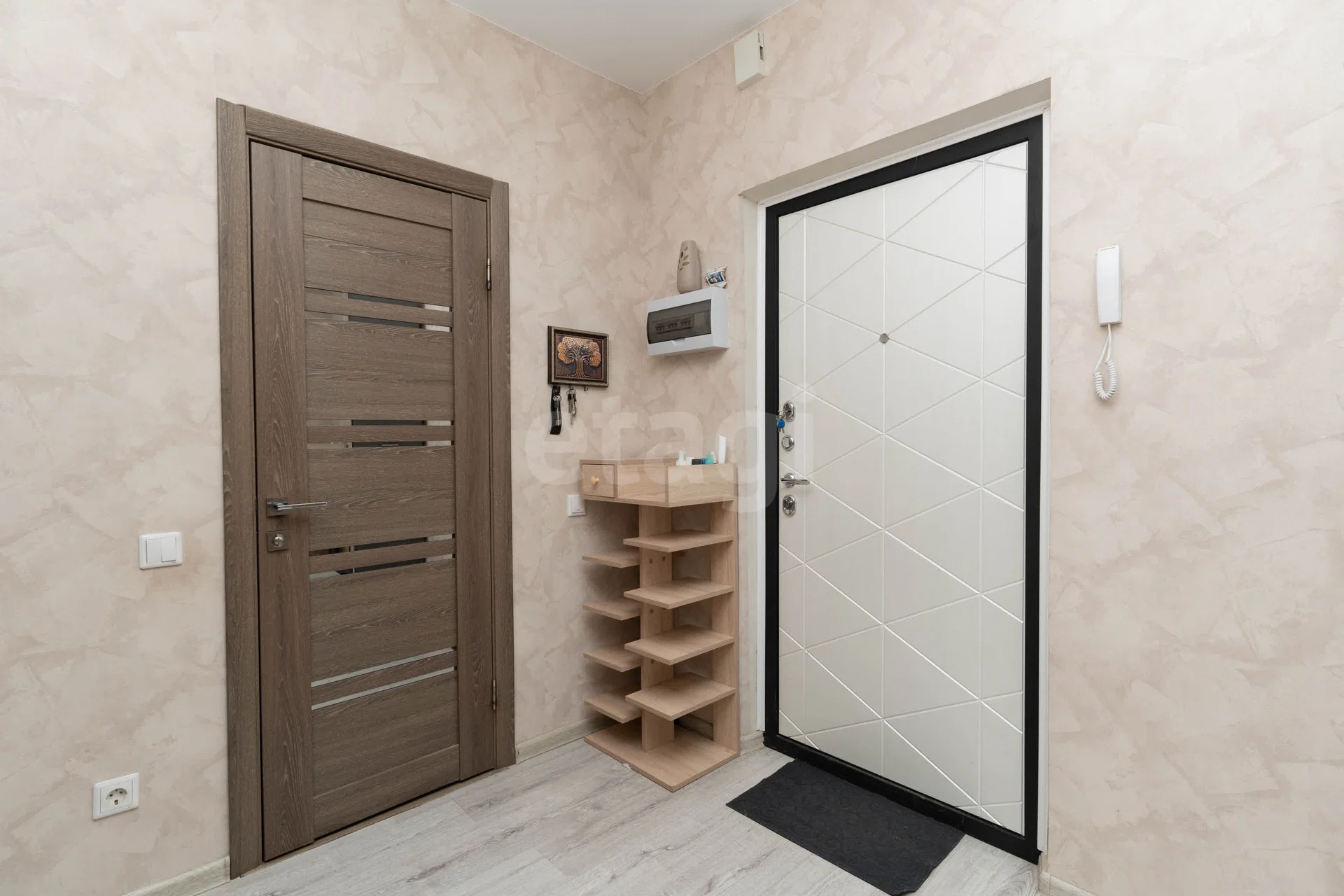 2-к квартира, 49.6м² (Войсковая улица, 4к3) - миниатюра 20