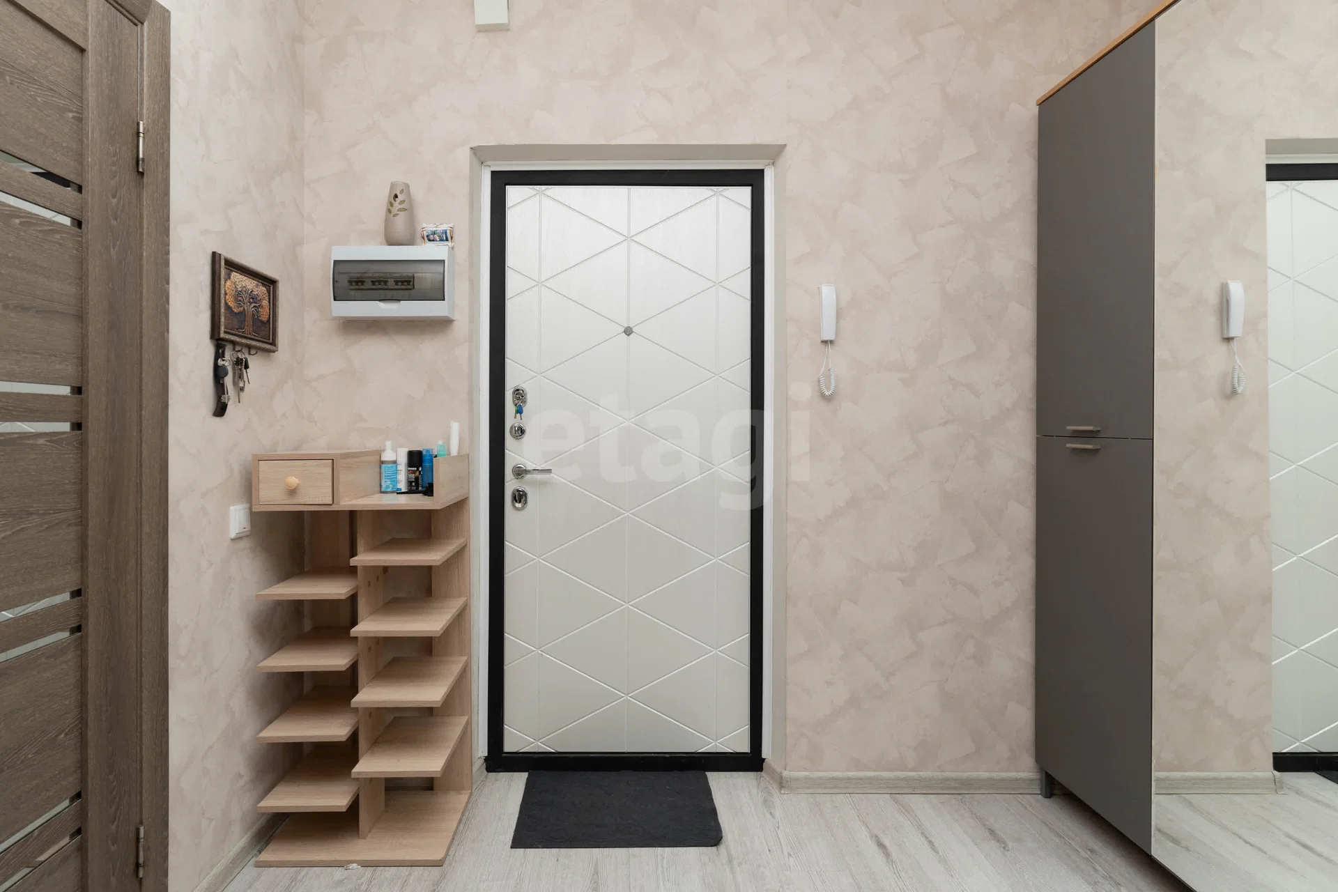 2-к квартира, 49.6м² (Войсковая улица, 4к3) - миниатюра 21