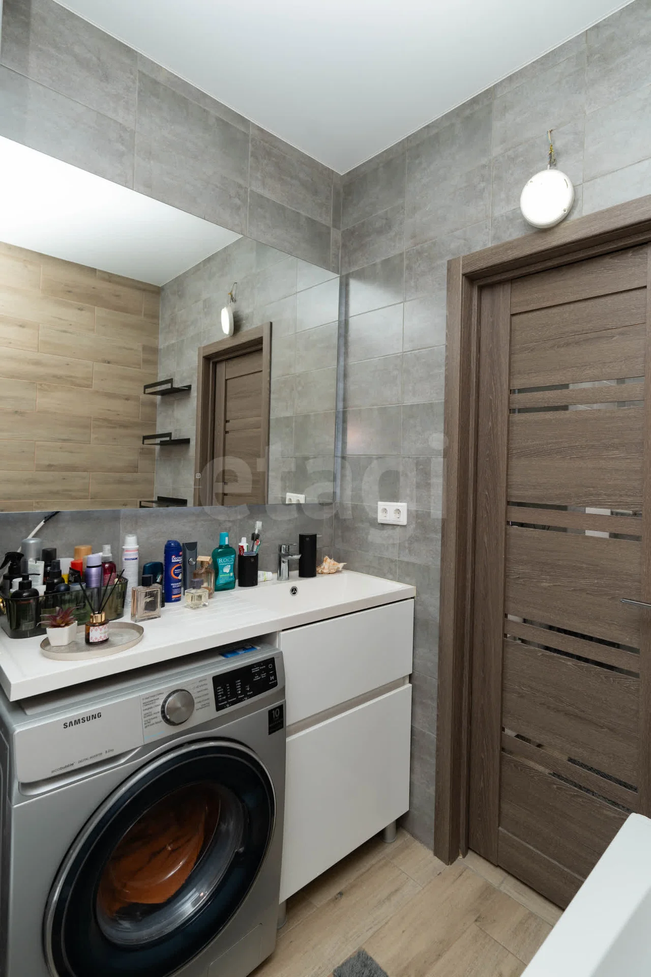 2-к квартира, 49.6м² (Войсковая улица, 4к3) - миниатюра 23