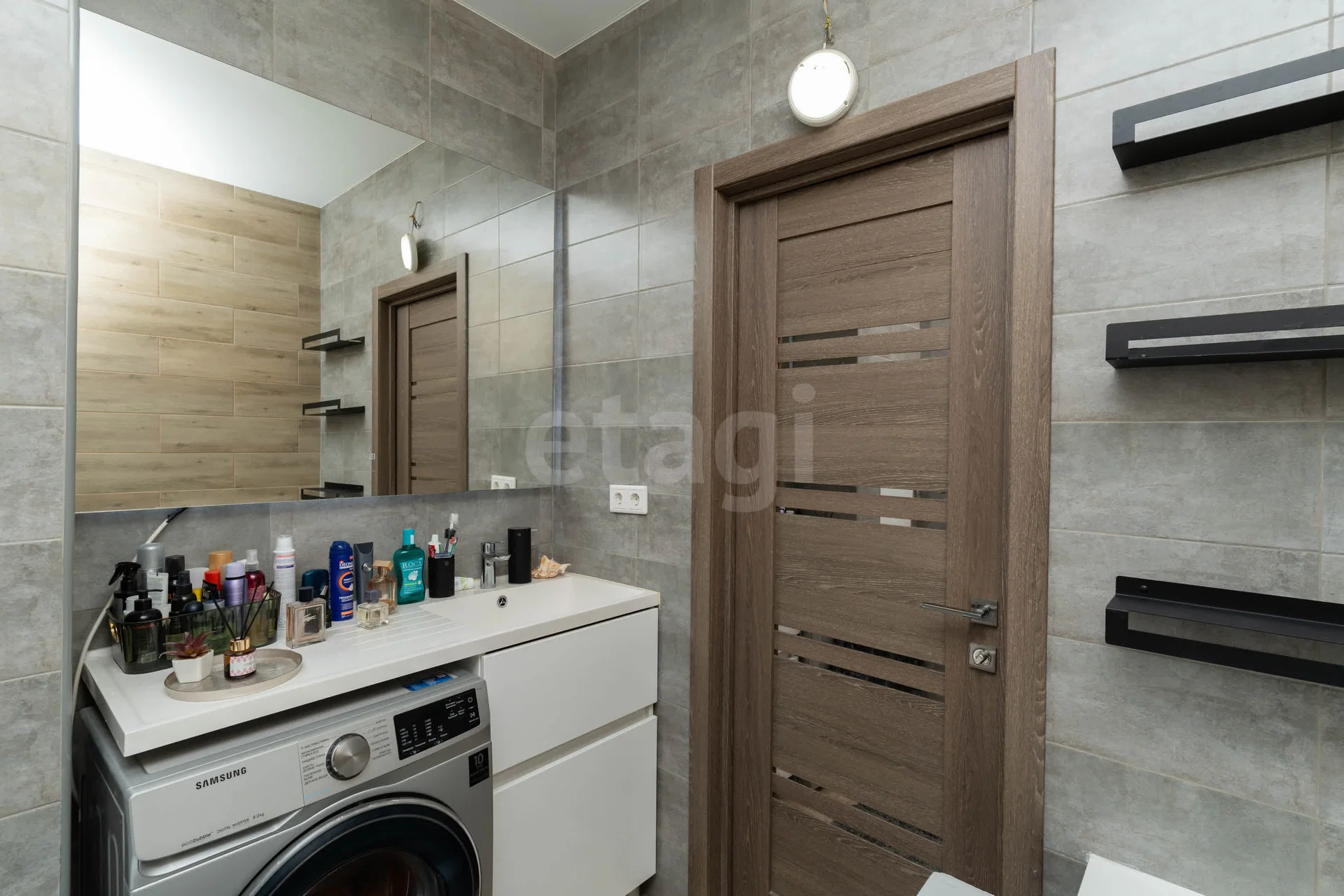 2-к квартира, 49.6м² (Войсковая улица, 4к3) - миниатюра 24