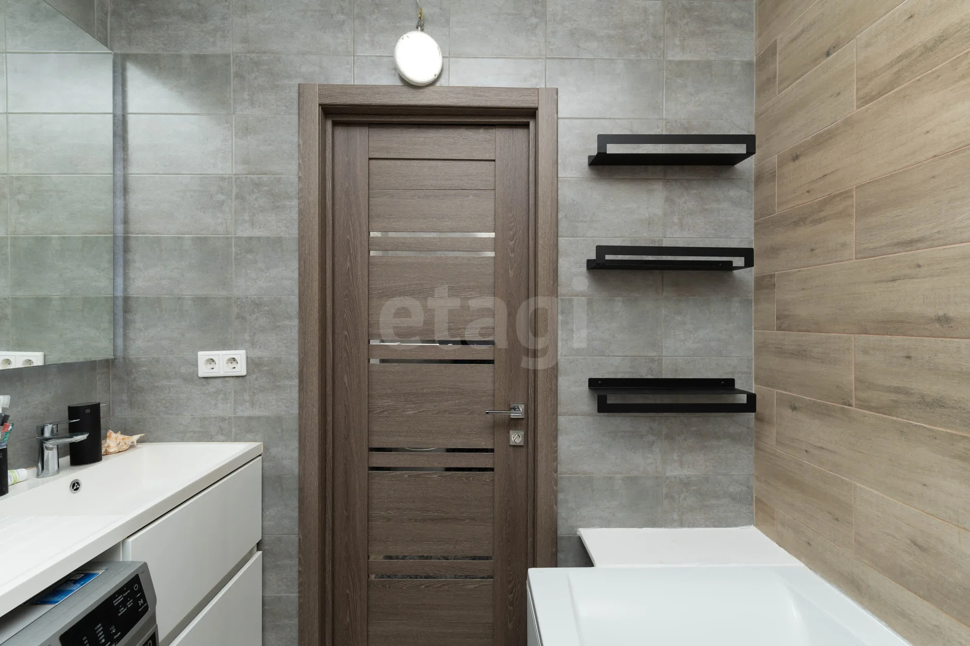2-к квартира, 49.6м² (Войсковая улица, 4к3) - миниатюра 25