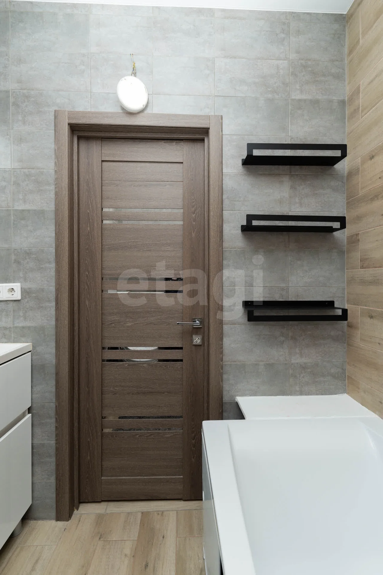 2-к квартира, 49.6м² (Войсковая улица, 4к3) - миниатюра 26